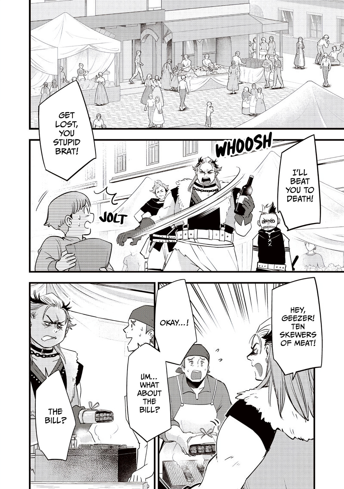 Read Slime Saint chapter 57 image 18 on Lezhin