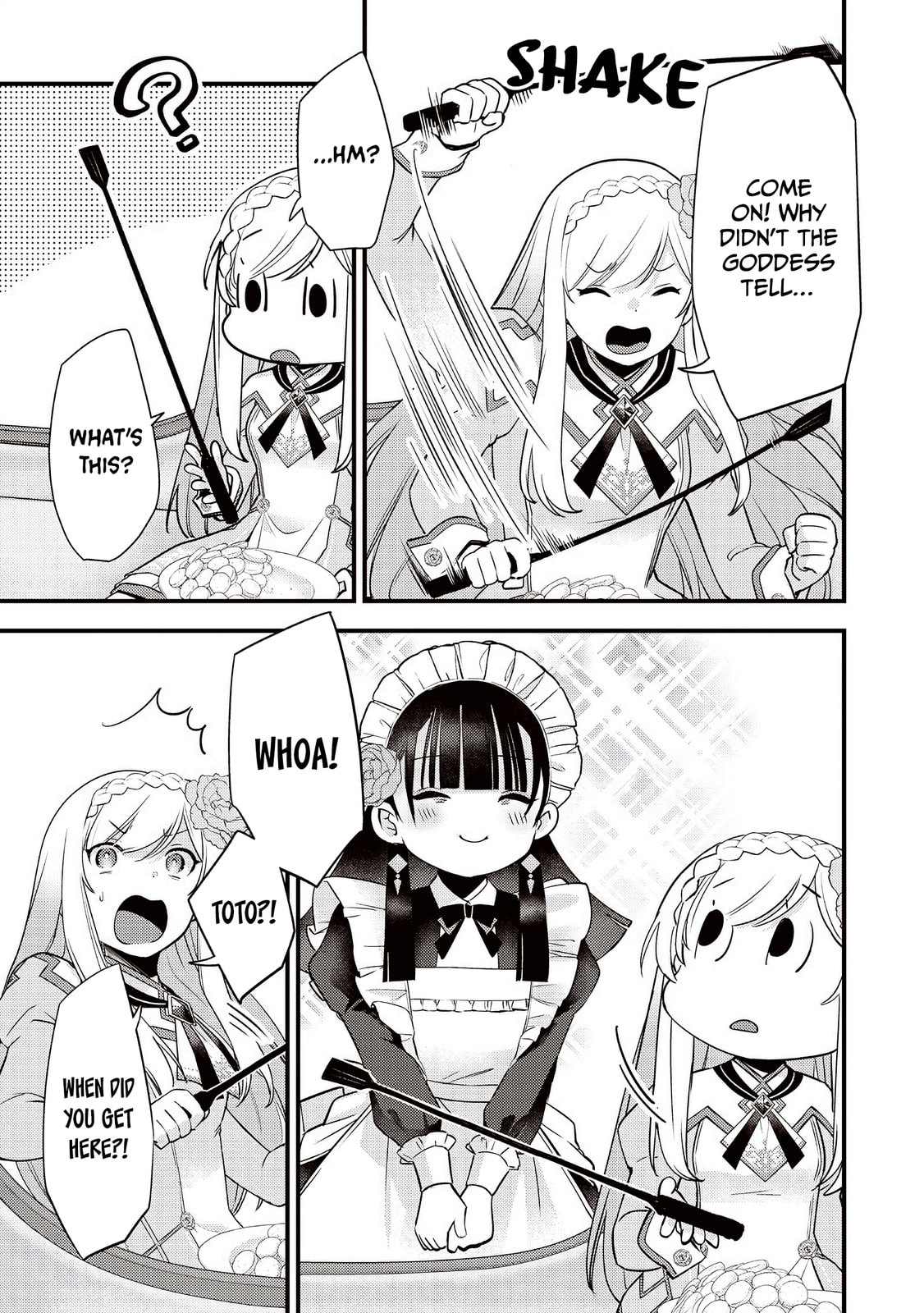 Read Slime Saint chapter 57 image 3 on Lezhin