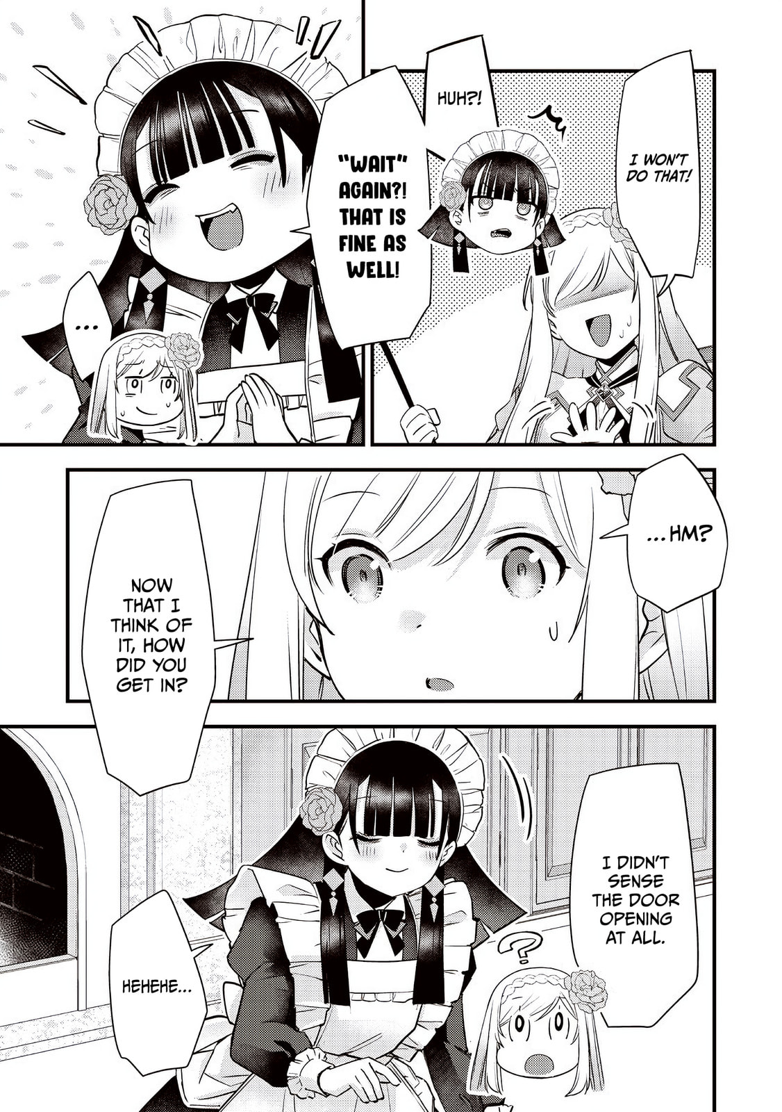 Read Slime Saint chapter 57 image 5 on Lezhin