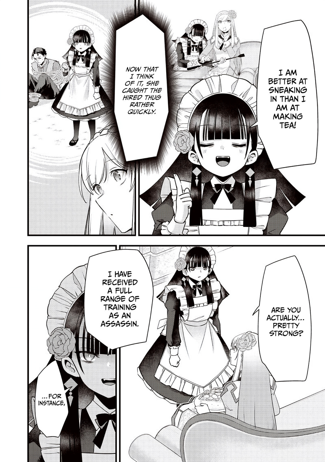 Read Slime Saint chapter 57 image 6 on Lezhin