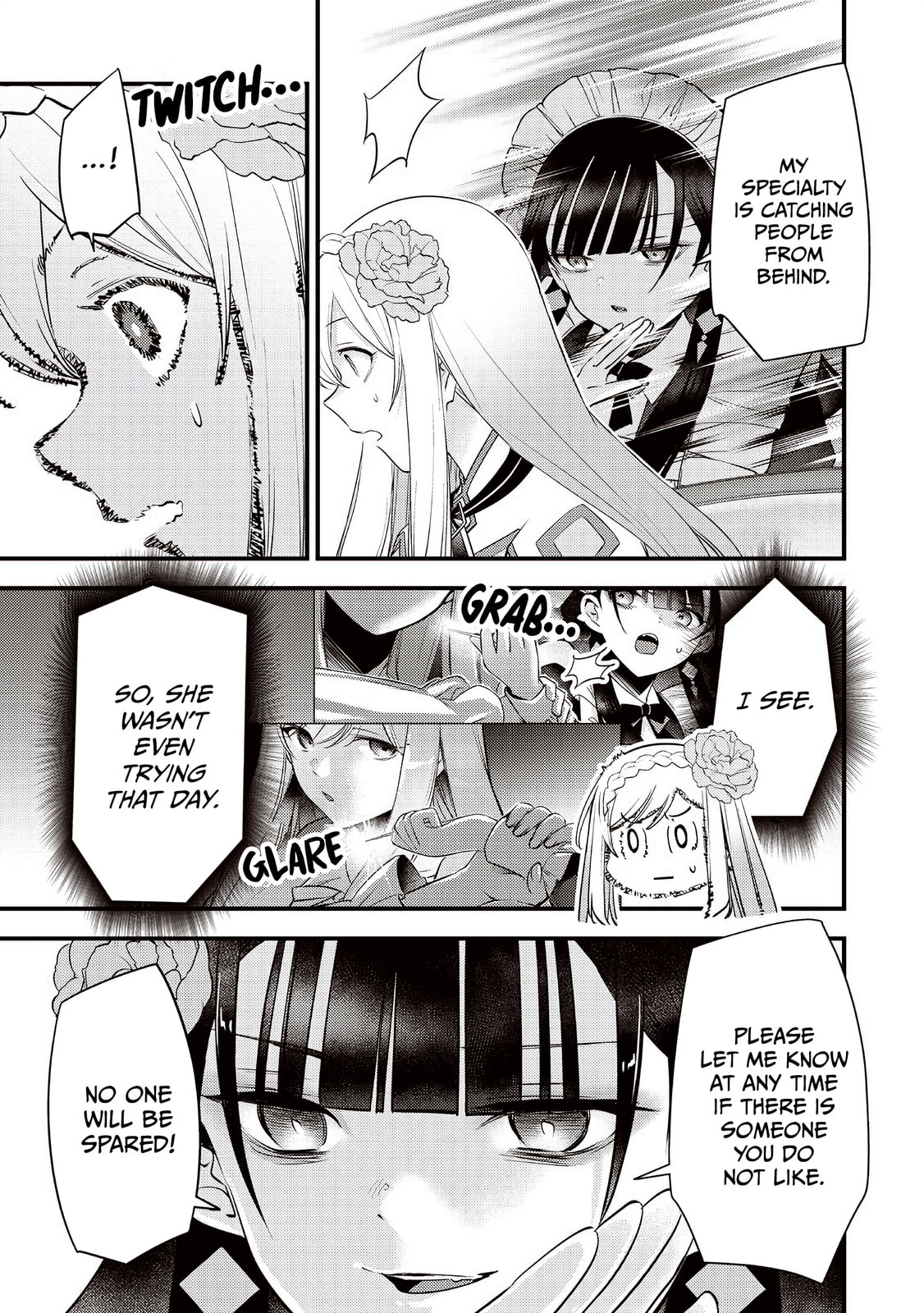 Read Slime Saint chapter 57 image 7 on Lezhin