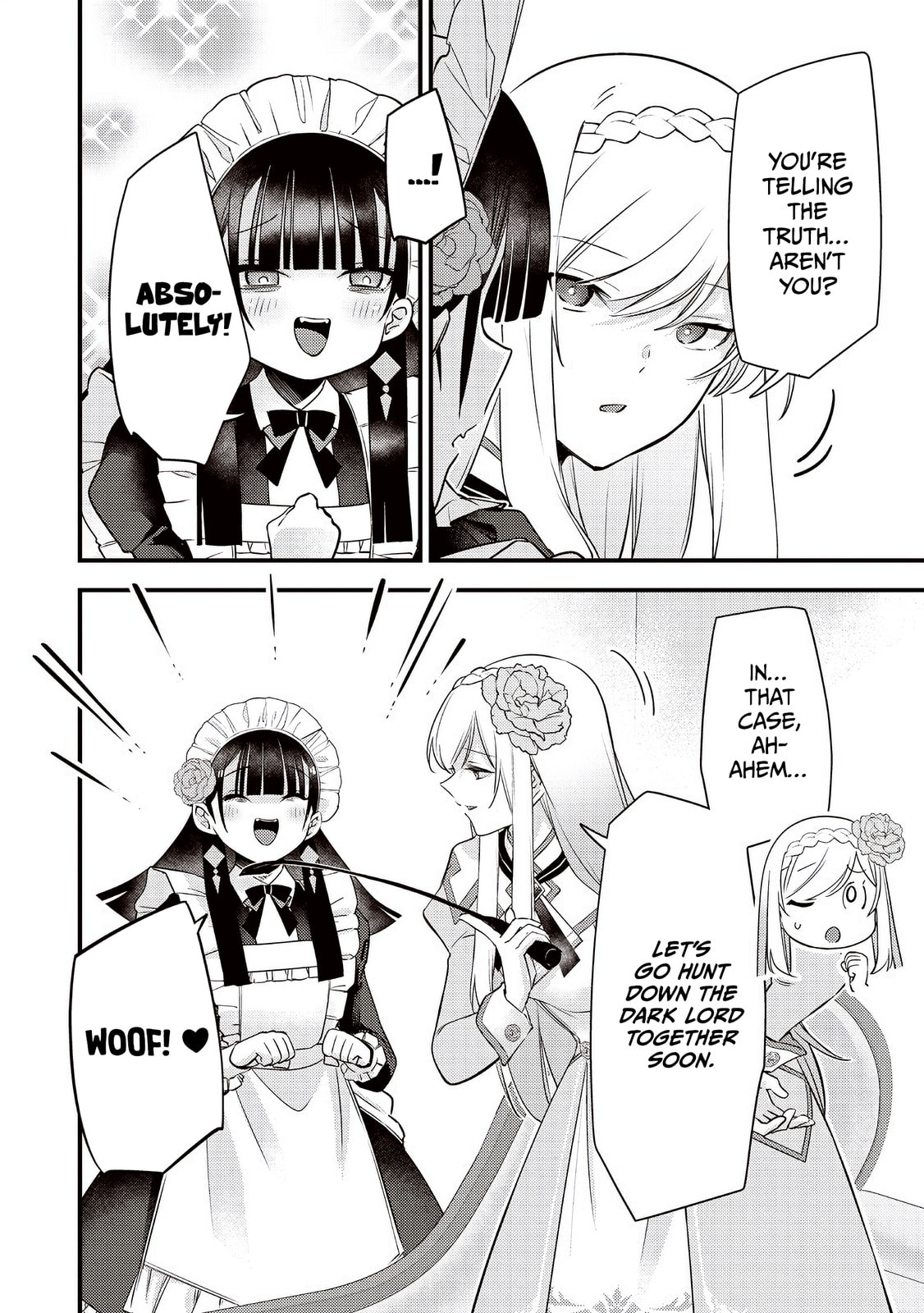 Read Slime Saint chapter 57 image 8 on Lezhin