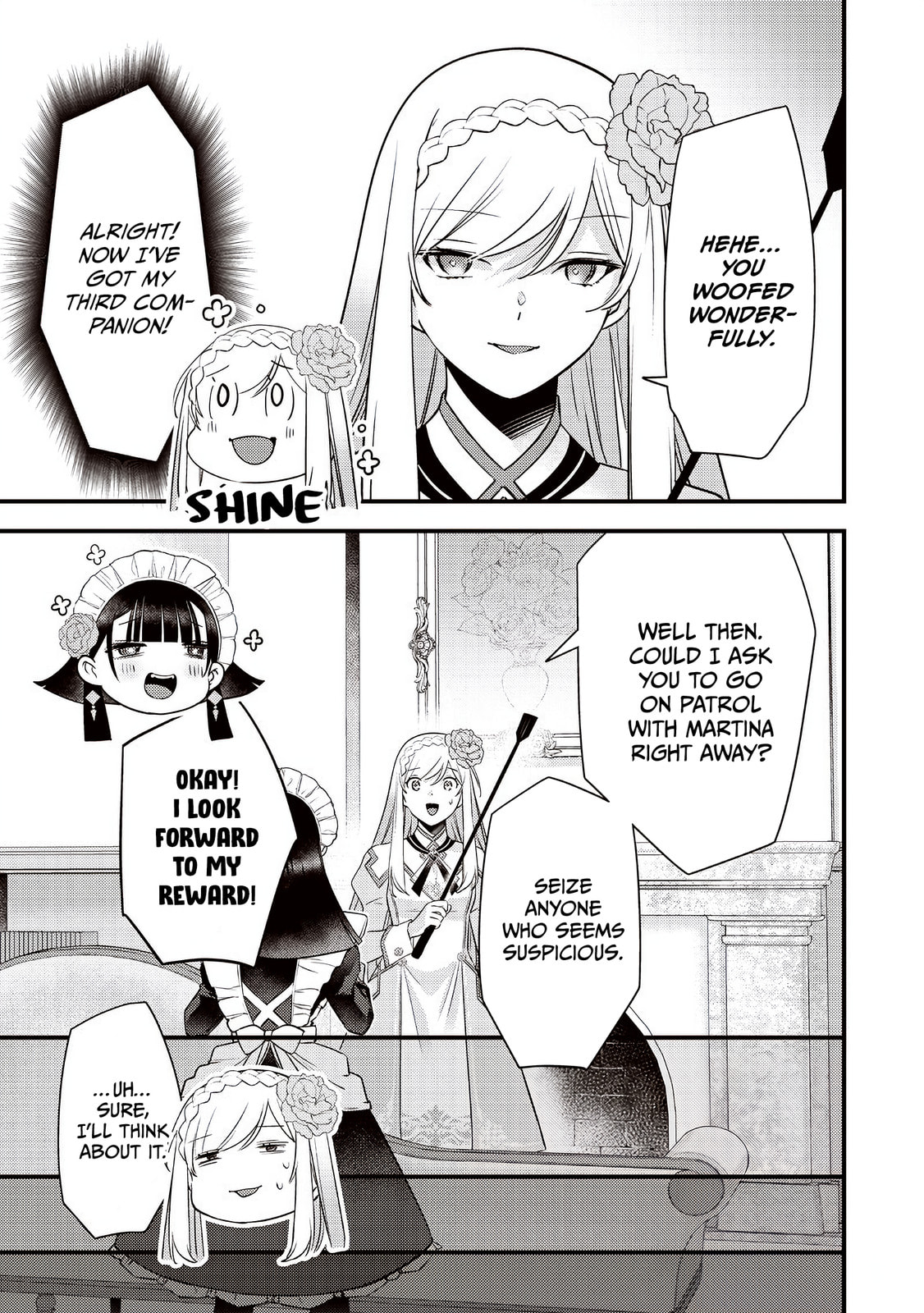 Read Slime Saint chapter 57 image 9 on Lezhin
