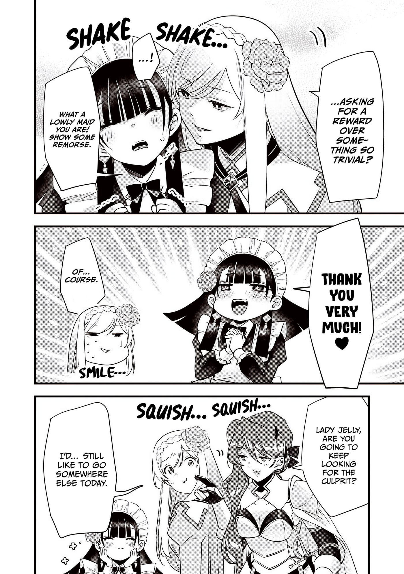 Read Slime Saint chapter 58 image 10 on Lezhin
