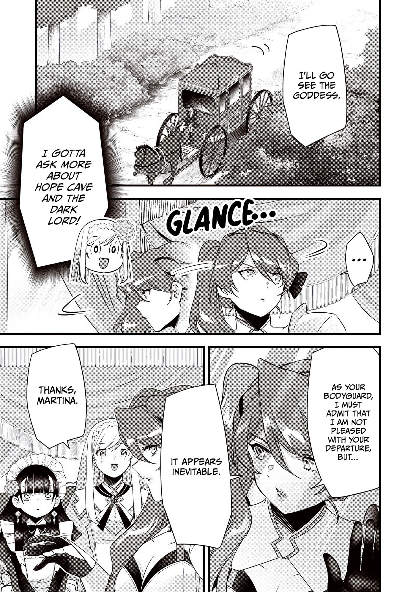 Read Slime Saint chapter 58 image 11 on Lezhin
