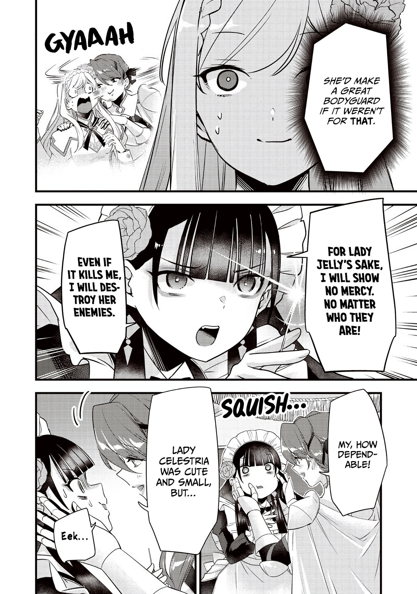Read Slime Saint chapter 58 image 12 on Lezhin