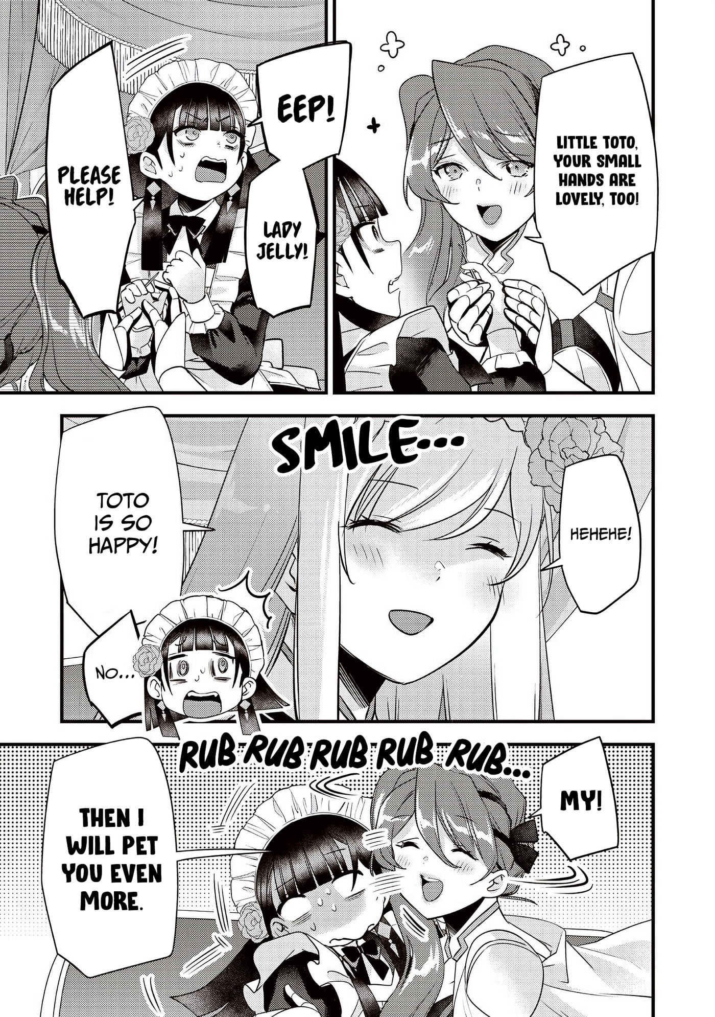 Read Slime Saint chapter 58 image 13 on Lezhin