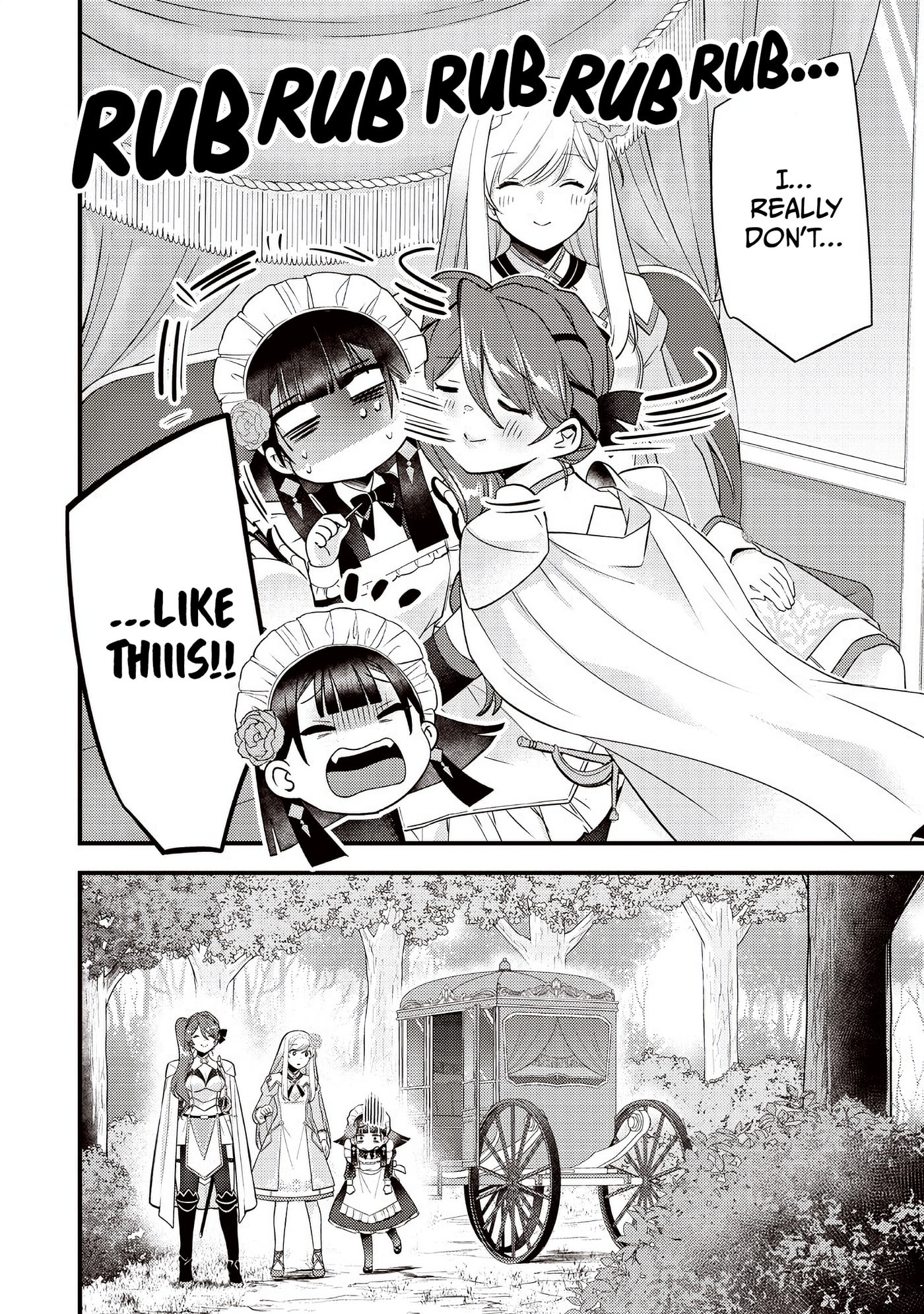 Read Slime Saint chapter 58 image 14 on Lezhin