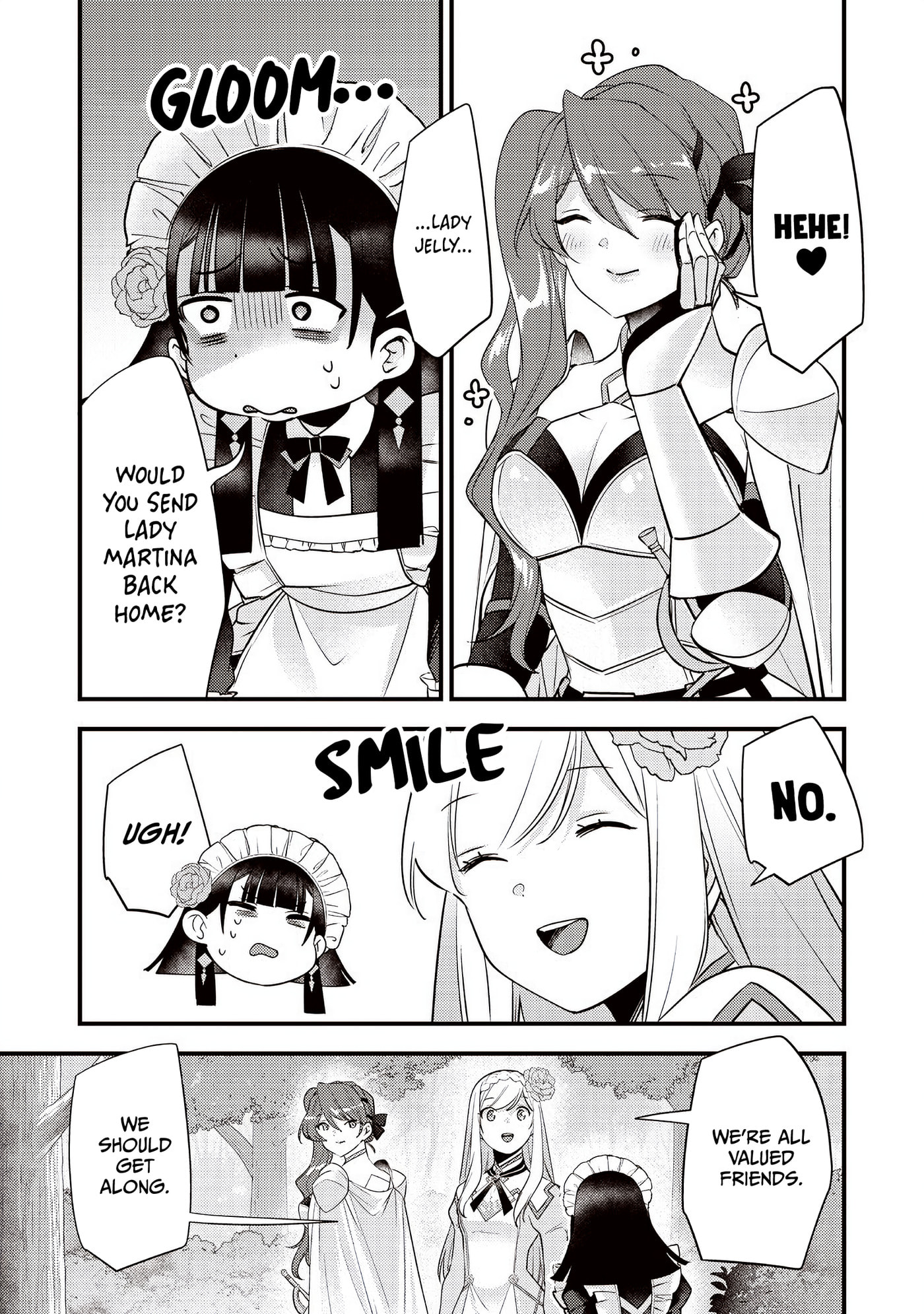 Read Slime Saint chapter 58 image 15 on Lezhin