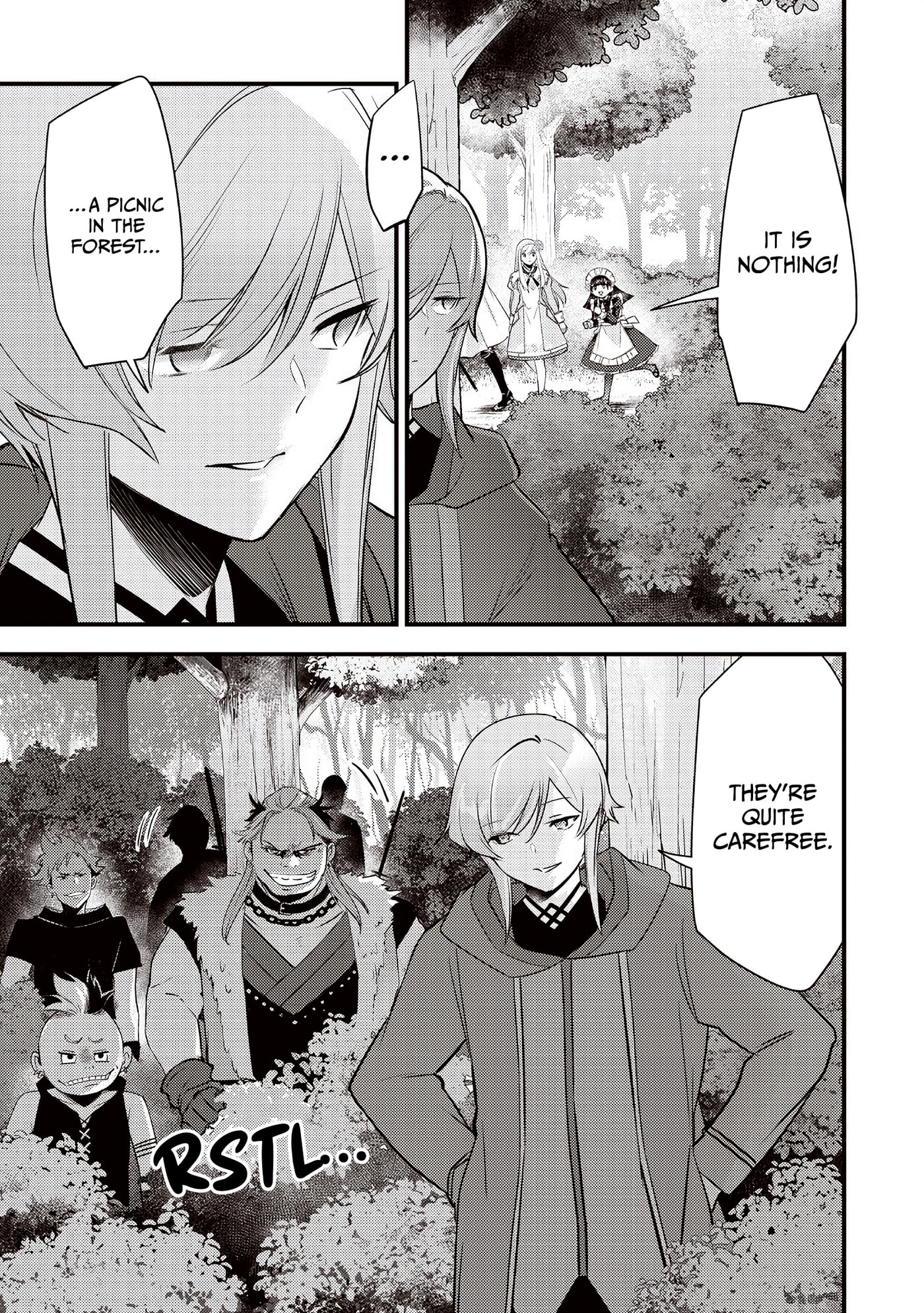 Read Slime Saint chapter 58 image 17 on Lezhin