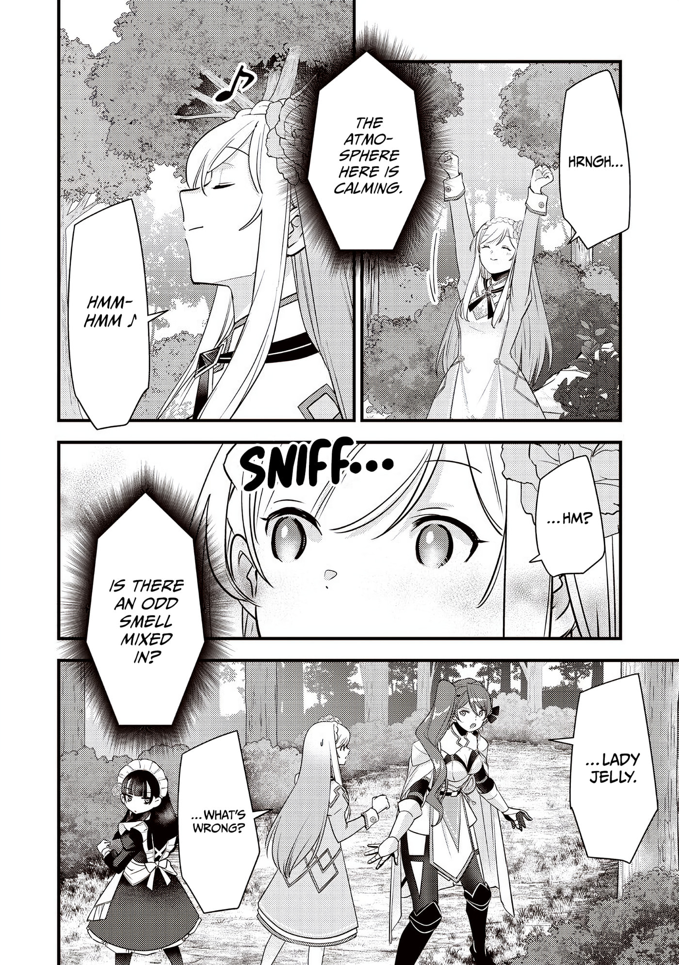 Read Slime Saint chapter 58 image 18 on Lezhin