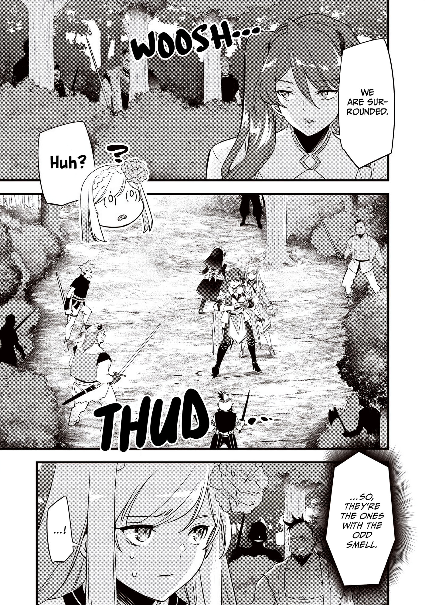 Read Slime Saint chapter 58 image 19 on Lezhin
