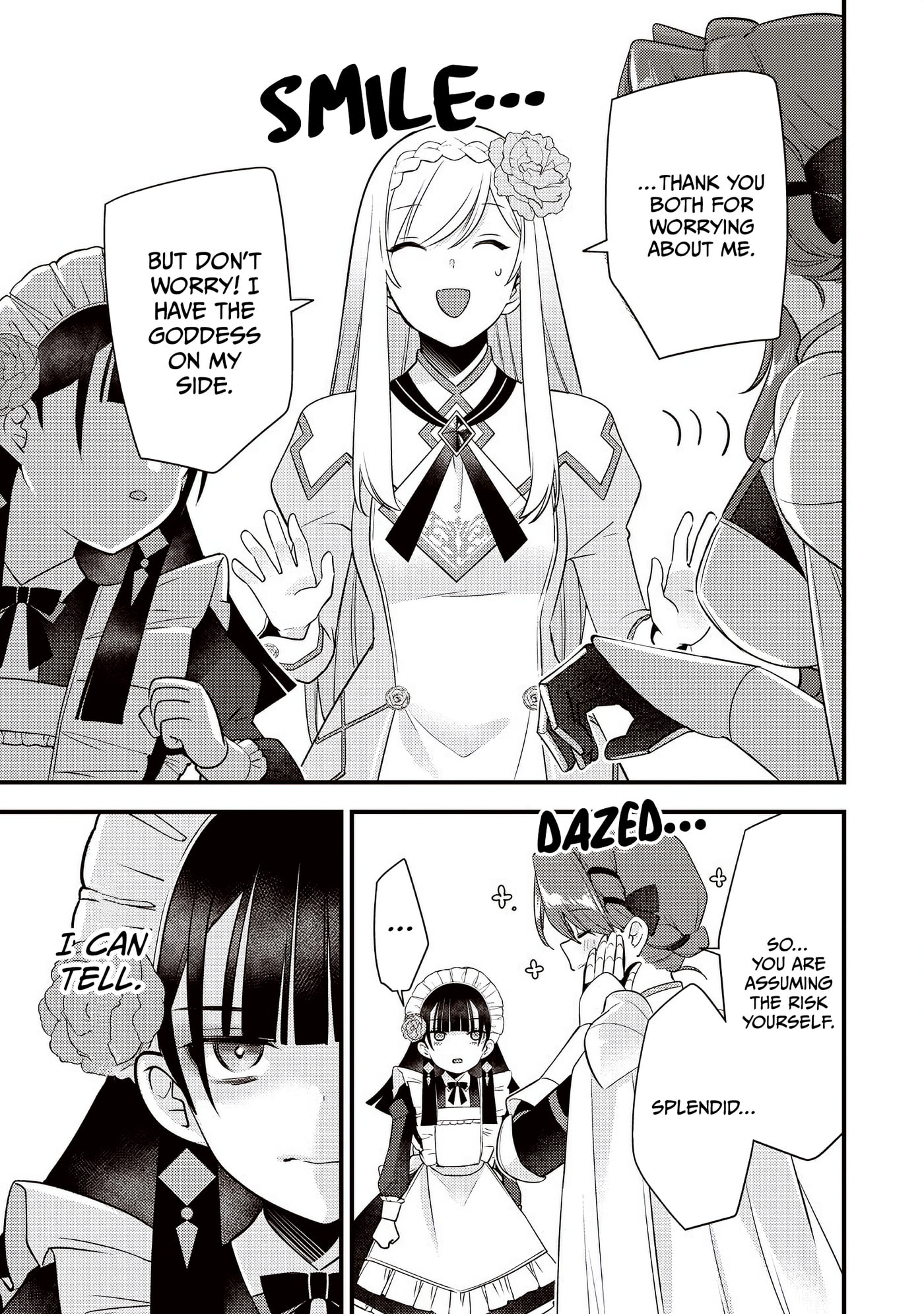 Read Slime Saint chapter 58 image 3 on Lezhin