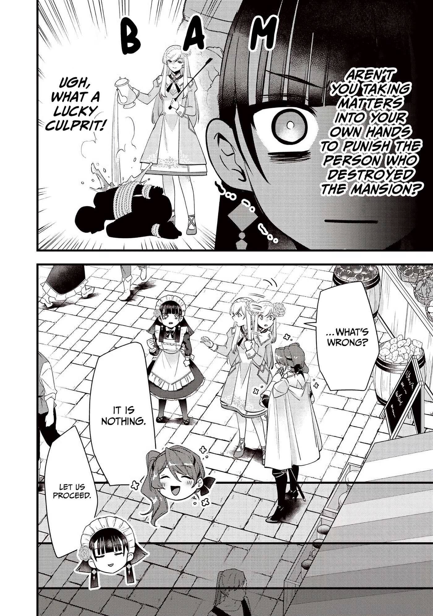 Read Slime Saint chapter 58 image 4 on Lezhin