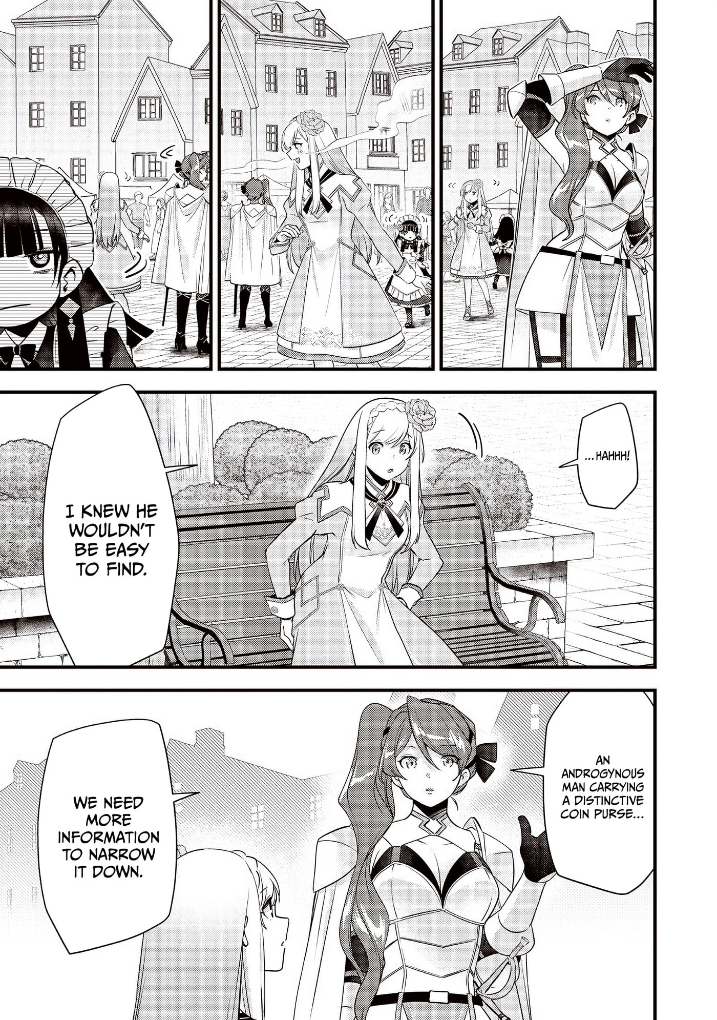 Read Slime Saint chapter 58 image 5 on Lezhin