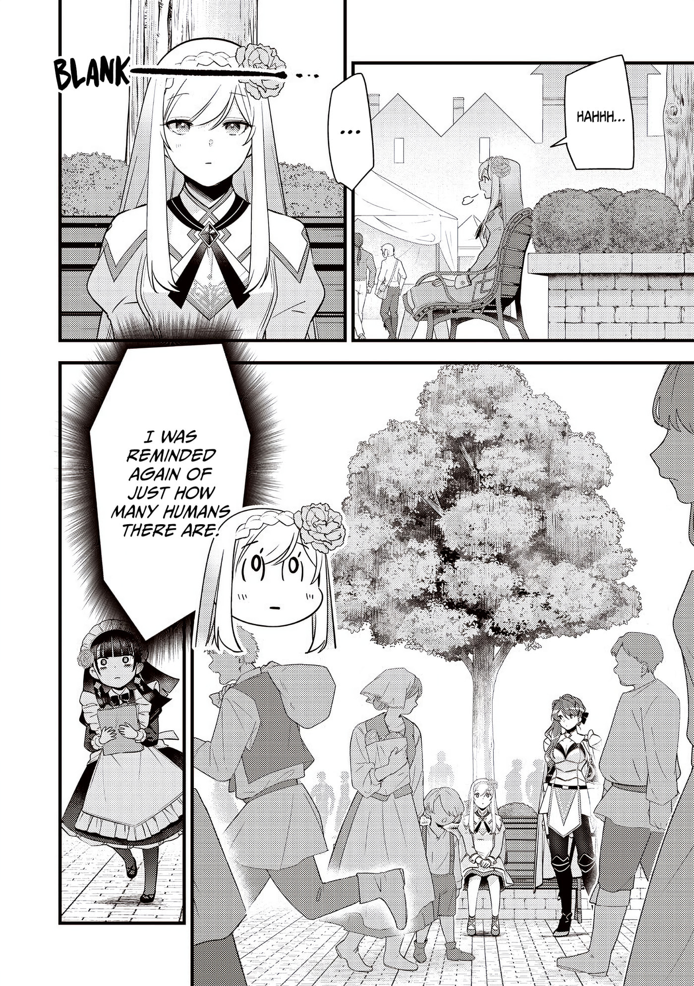 Read Slime Saint chapter 58 image 6 on Lezhin