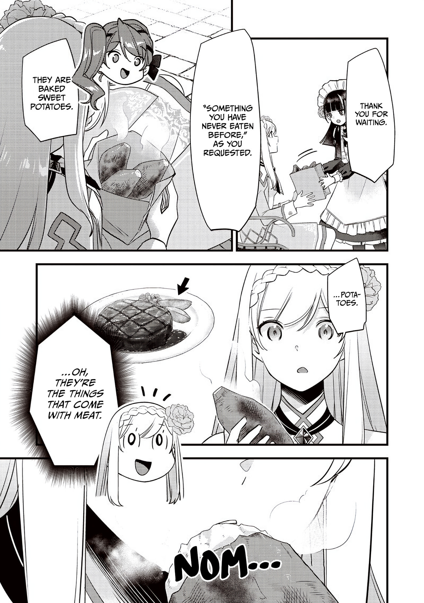 Read Slime Saint chapter 58 image 7 on Lezhin