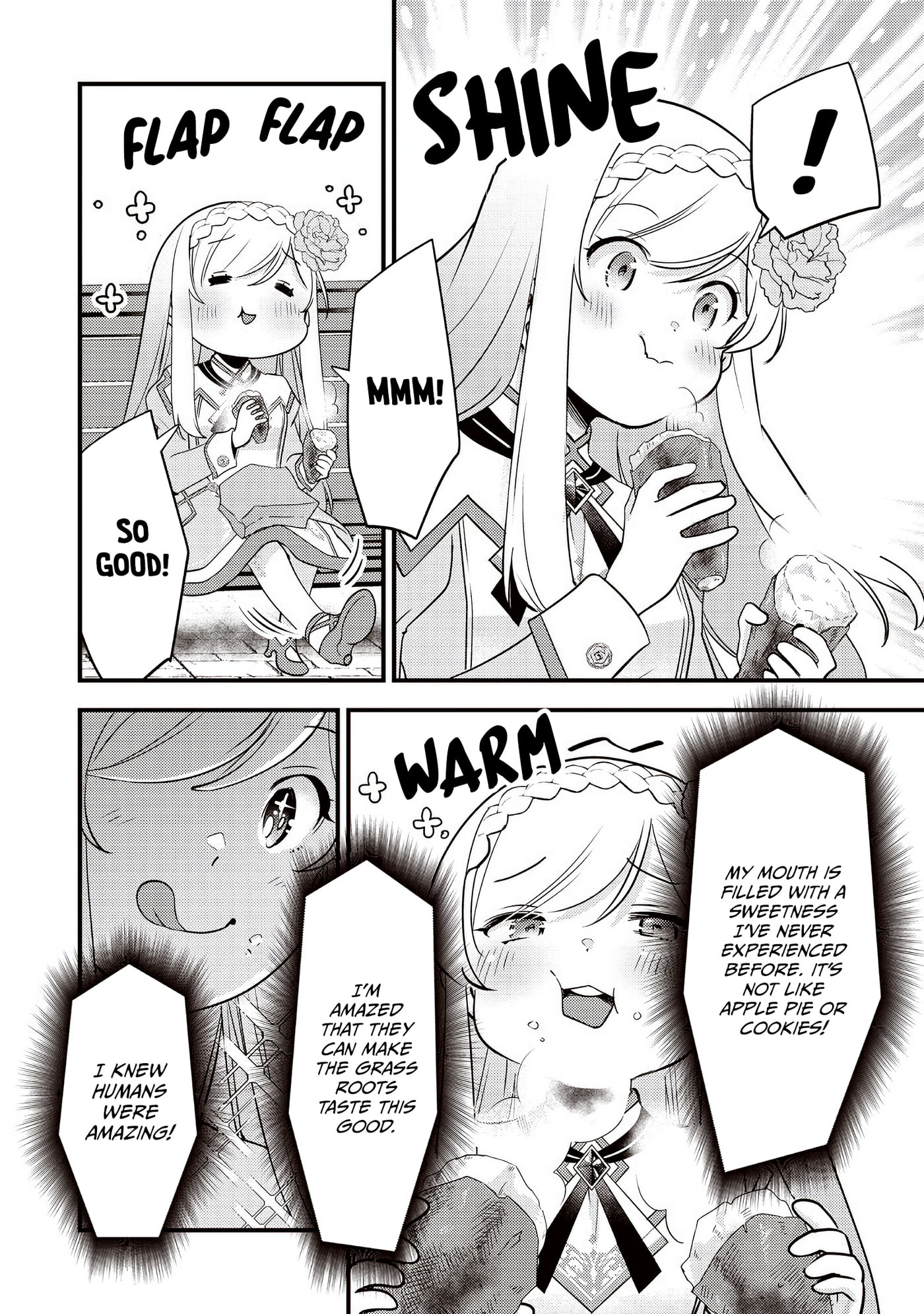 Read Slime Saint chapter 58 image 8 on Lezhin