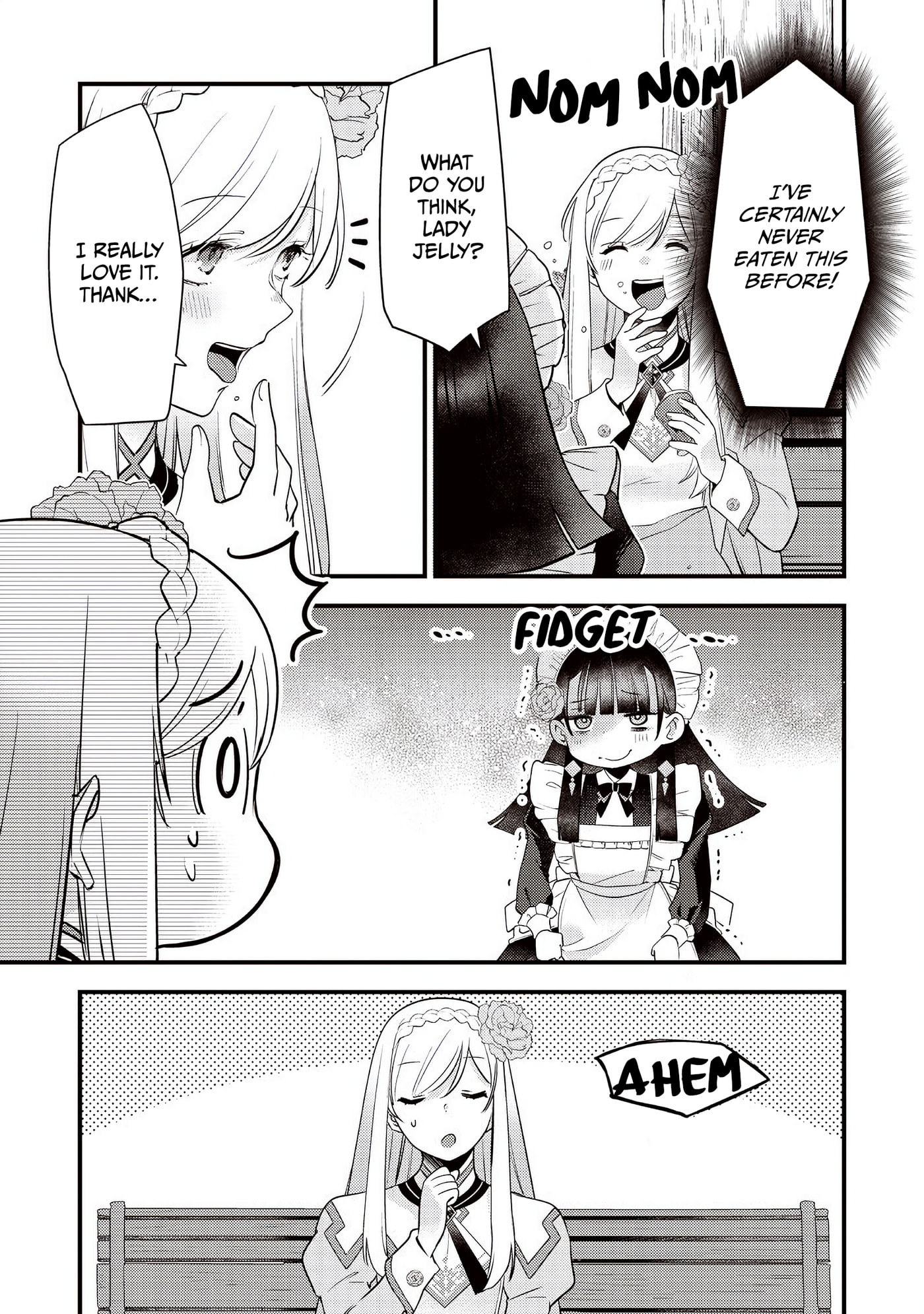 Read Slime Saint chapter 58 image 9 on Lezhin