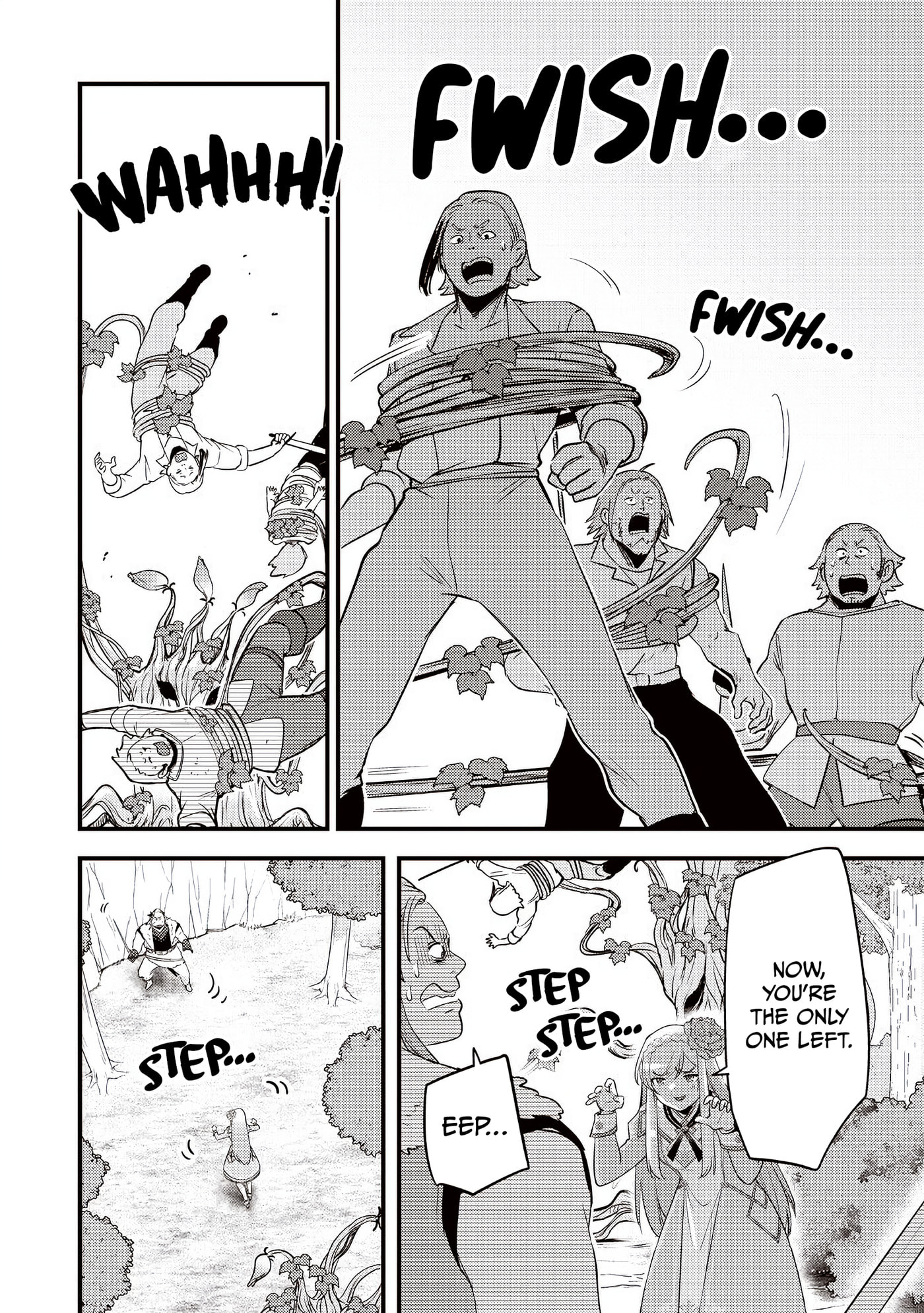 Read Slime Saint chapter 59 image 10 on Lezhin