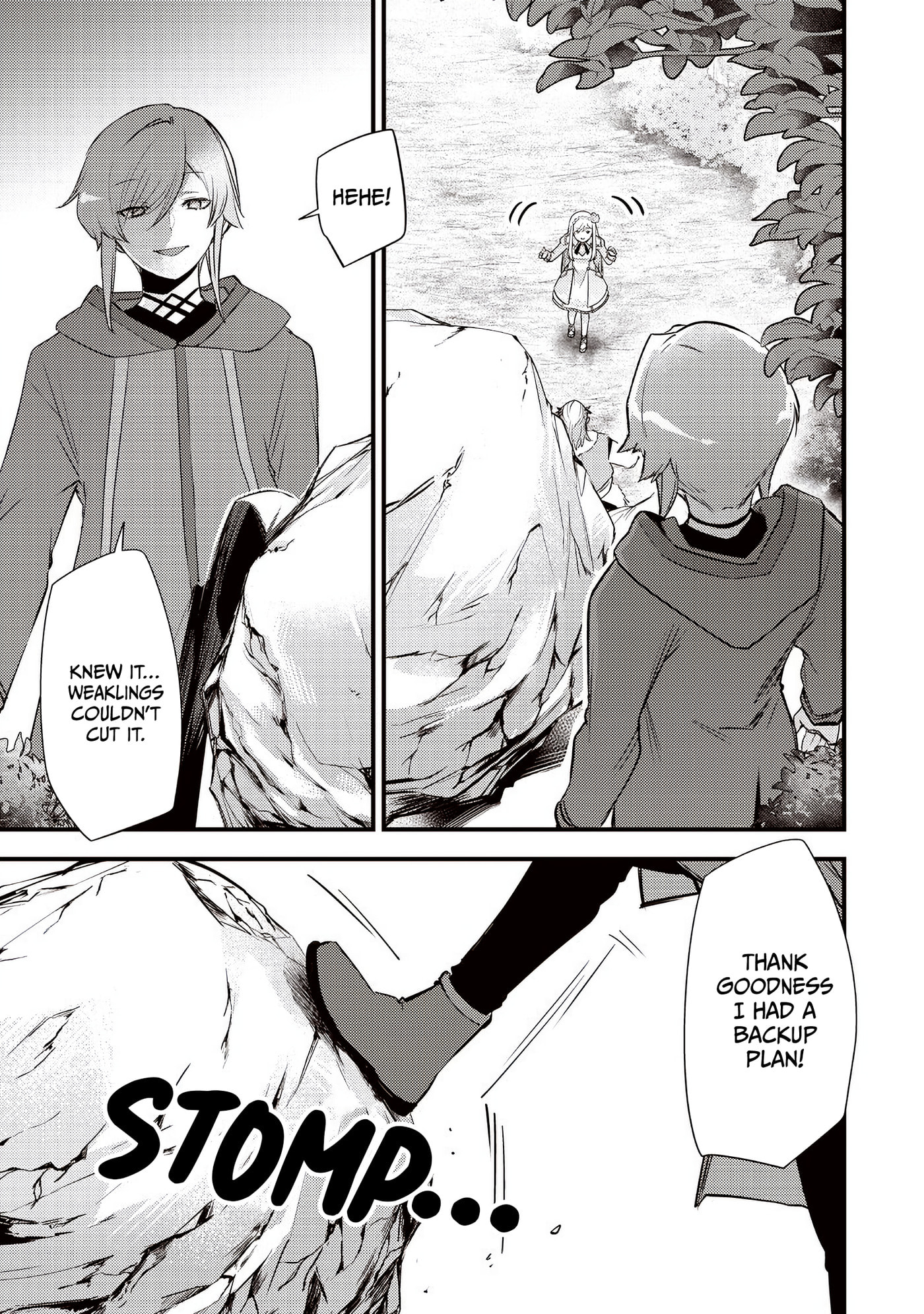 Read Slime Saint chapter 59 image 11 on Lezhin