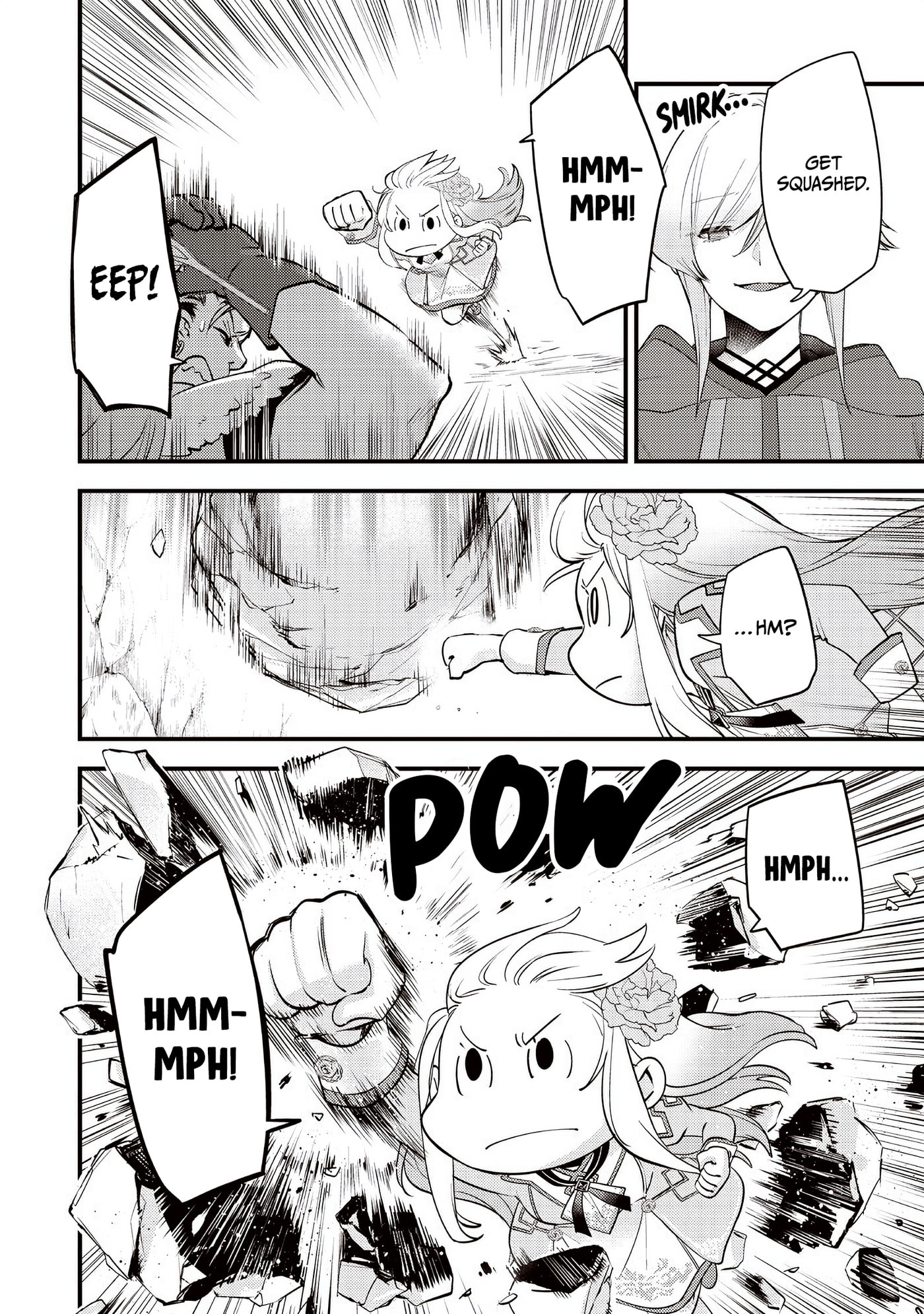 Read Slime Saint chapter 59 image 12 on Lezhin