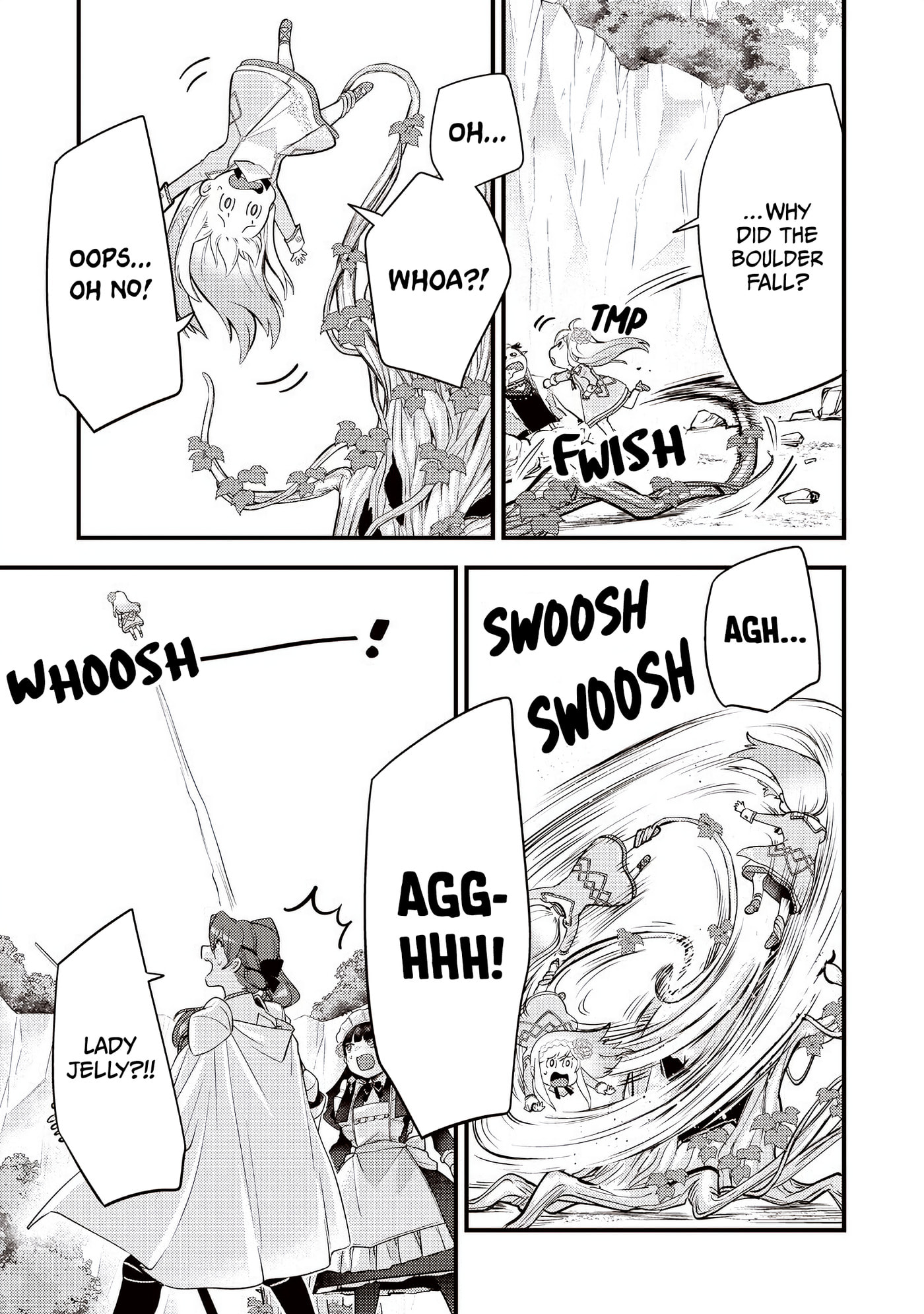 Read Slime Saint chapter 59 image 13 on Lezhin