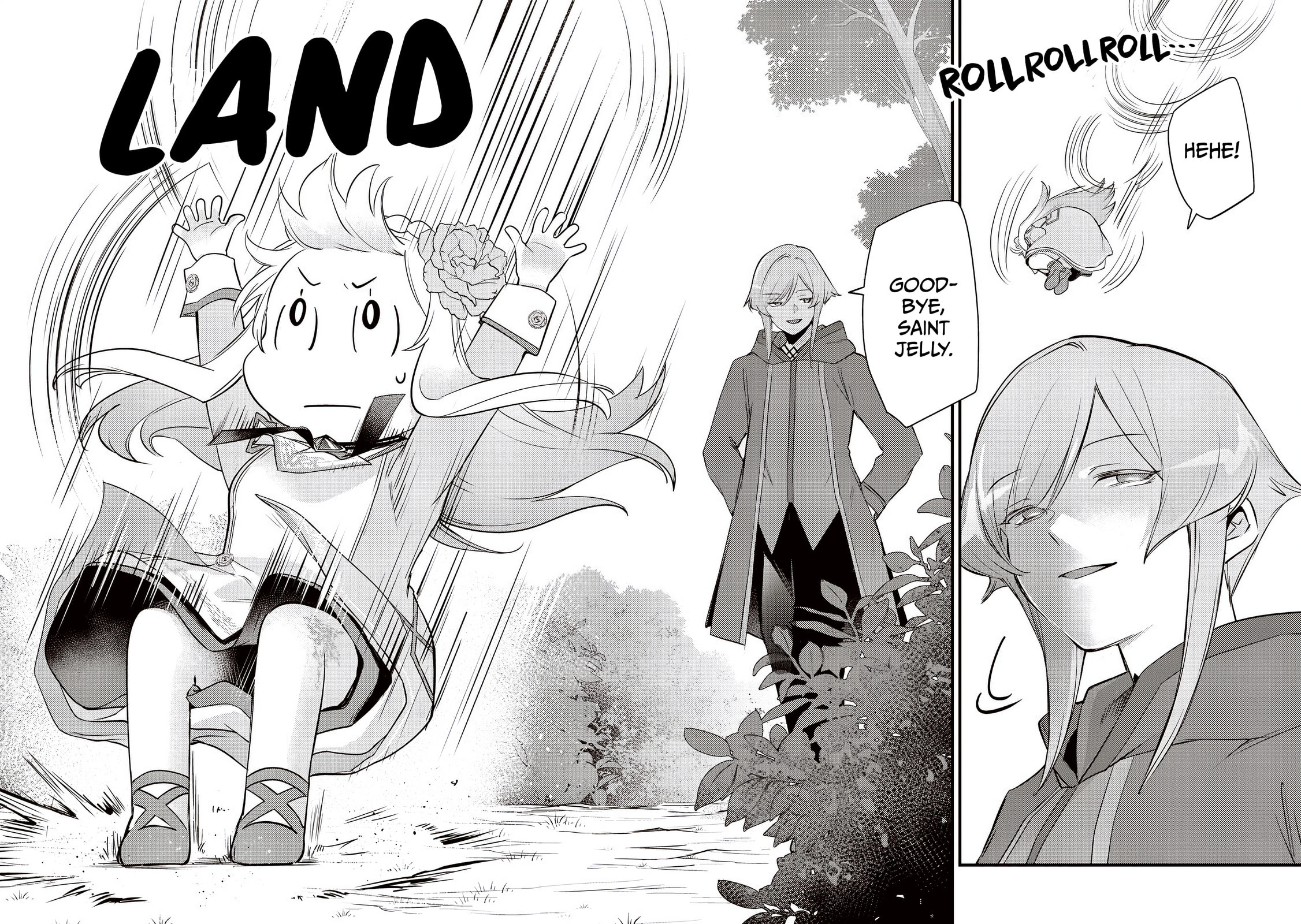 Read Slime Saint chapter 59 image 14 on Lezhin