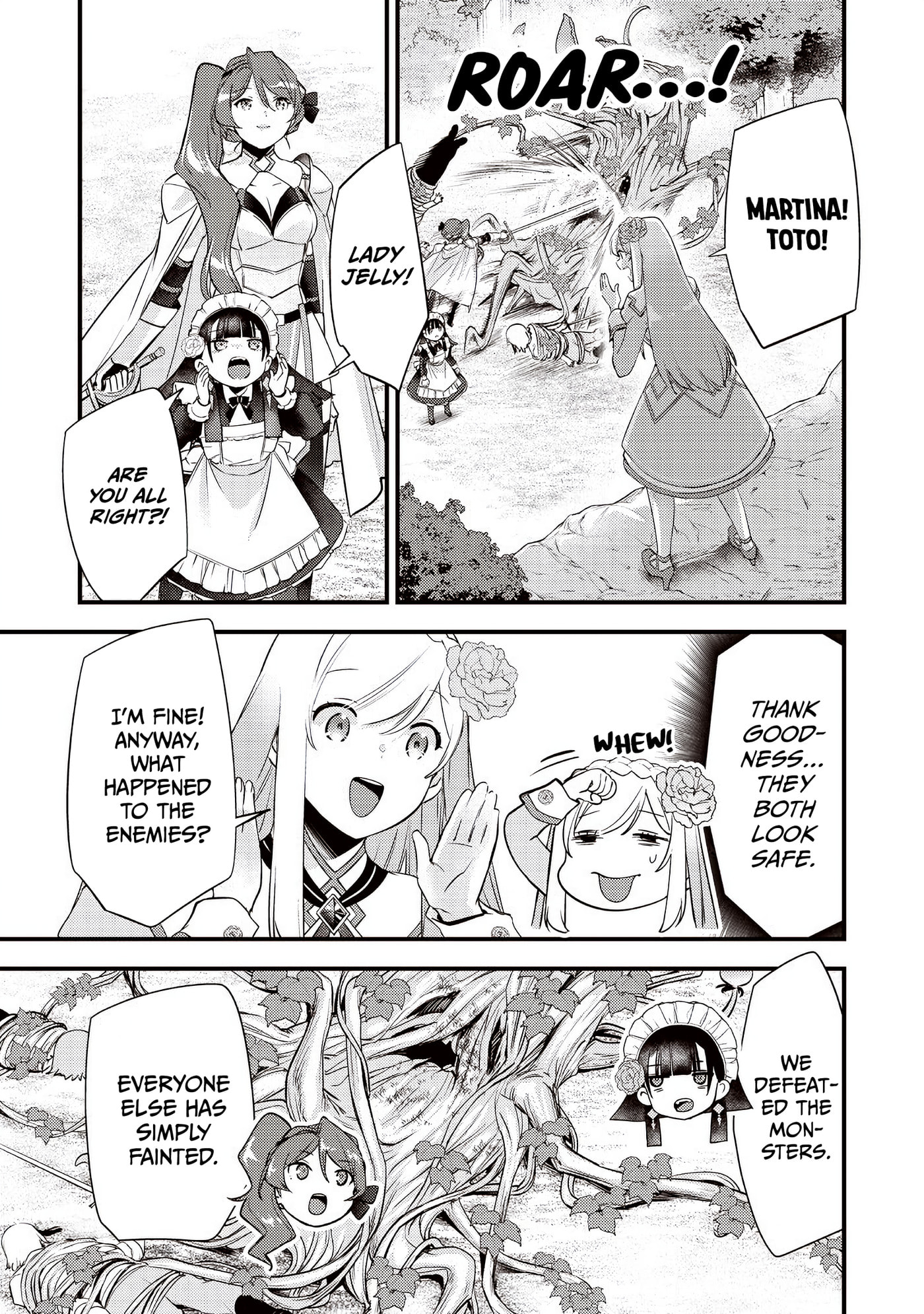 Read Slime Saint chapter 59 image 16 on Lezhin