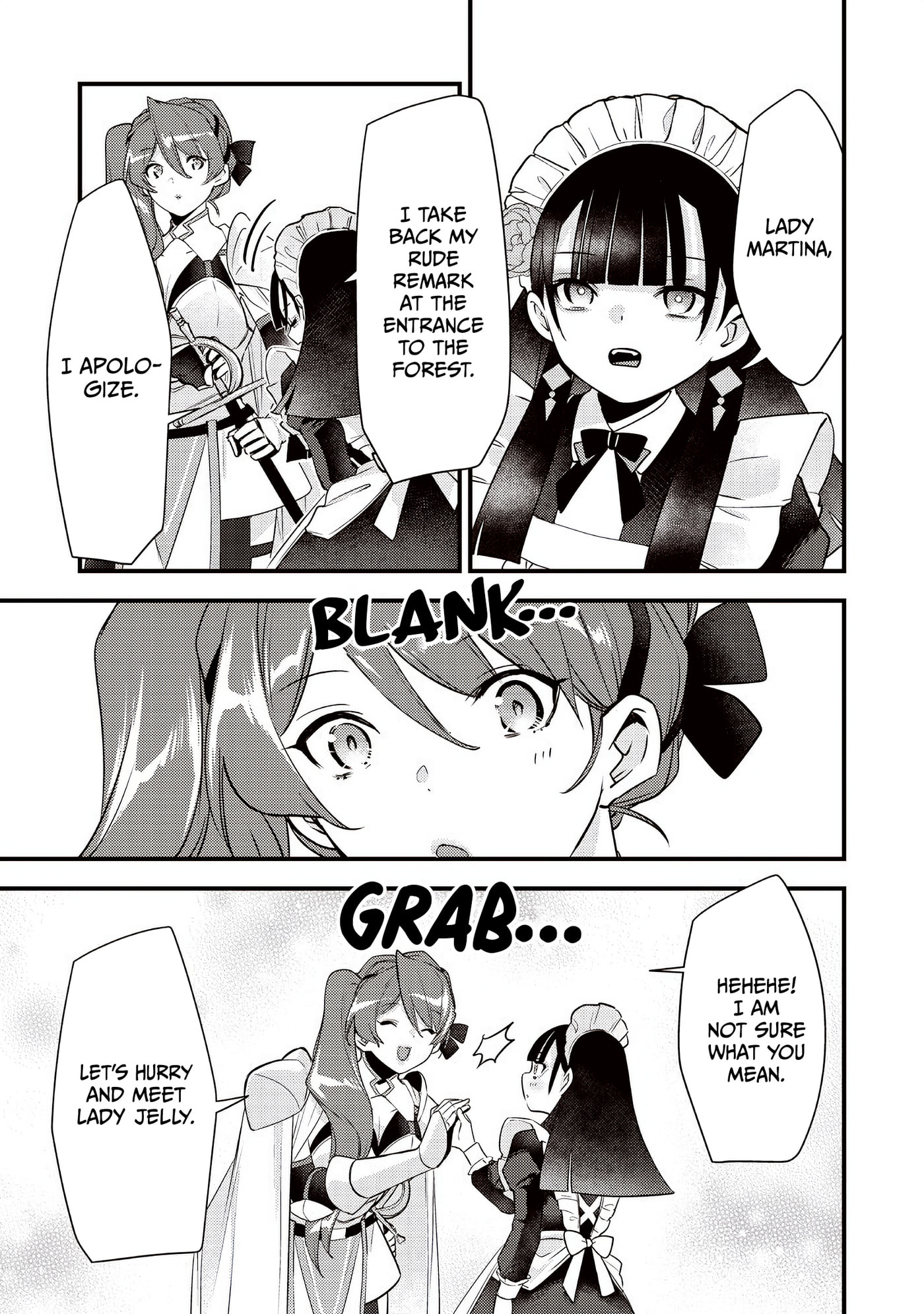 Read Slime Saint chapter 59 image 18 on Lezhin