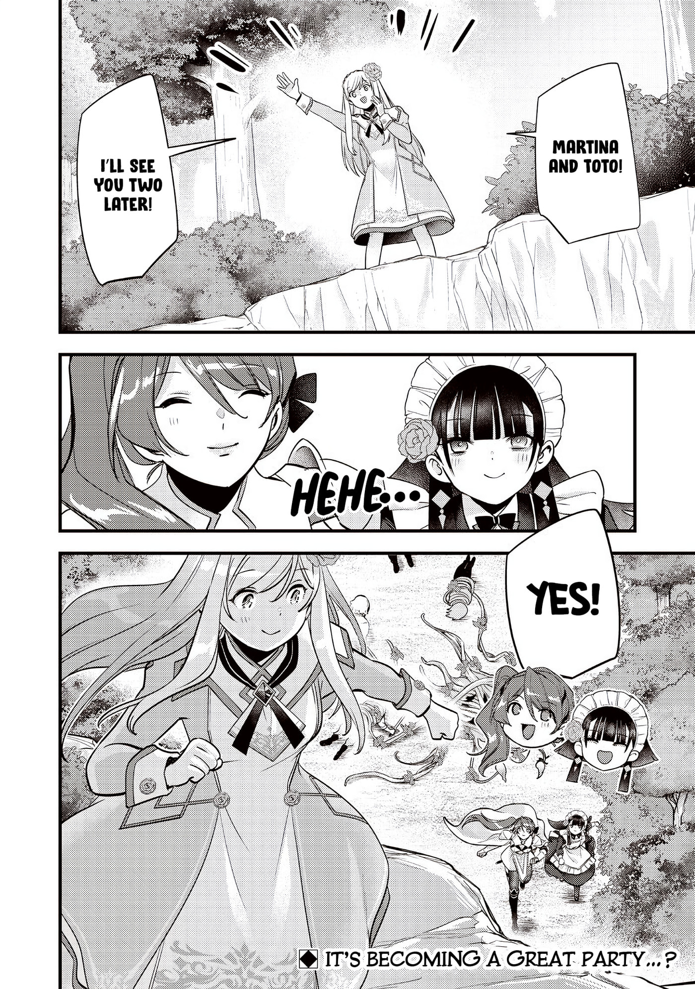 Read Slime Saint chapter 59 image 19 on Lezhin
