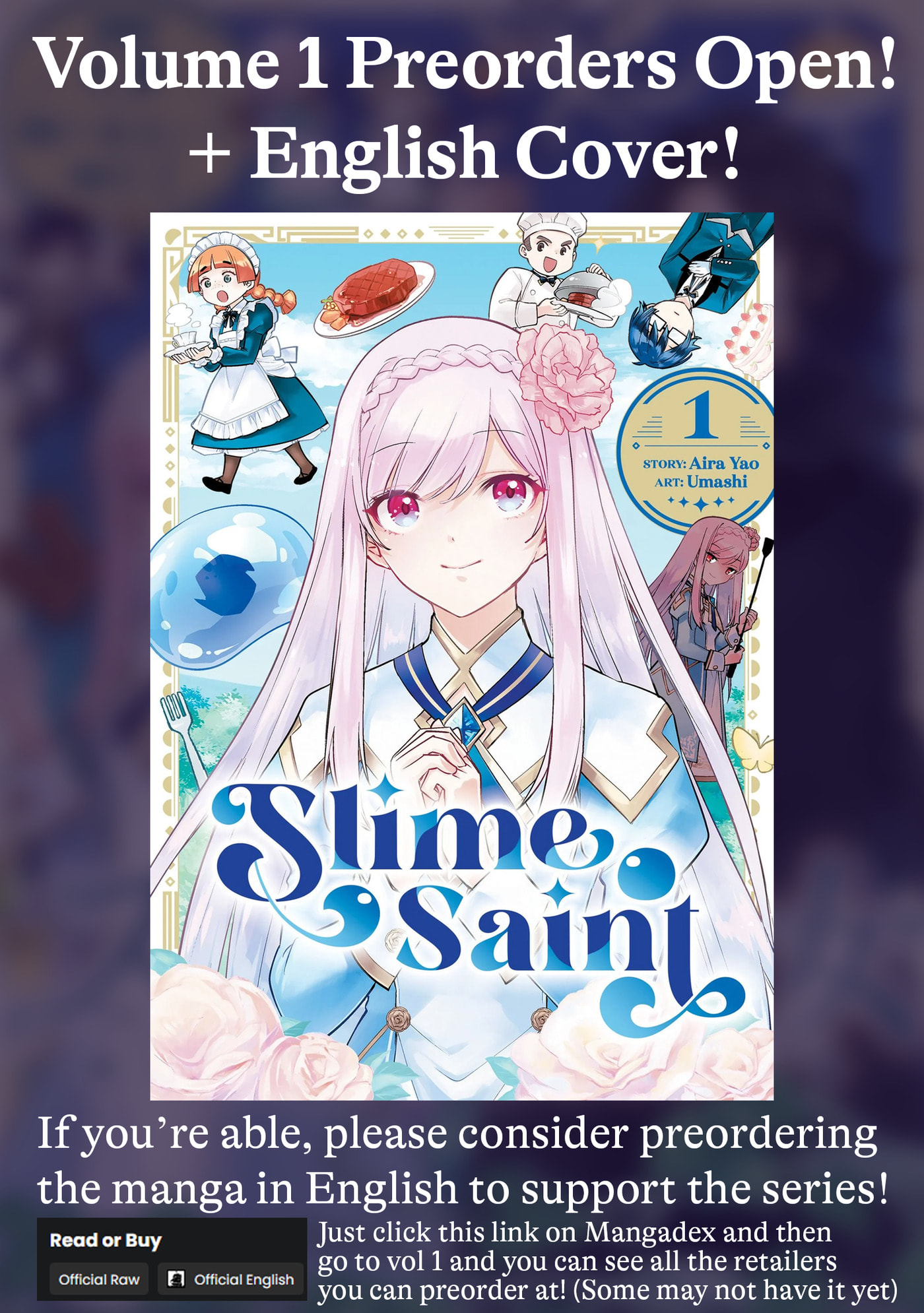 Read Slime Saint chapter 59 image 20 on Lezhin