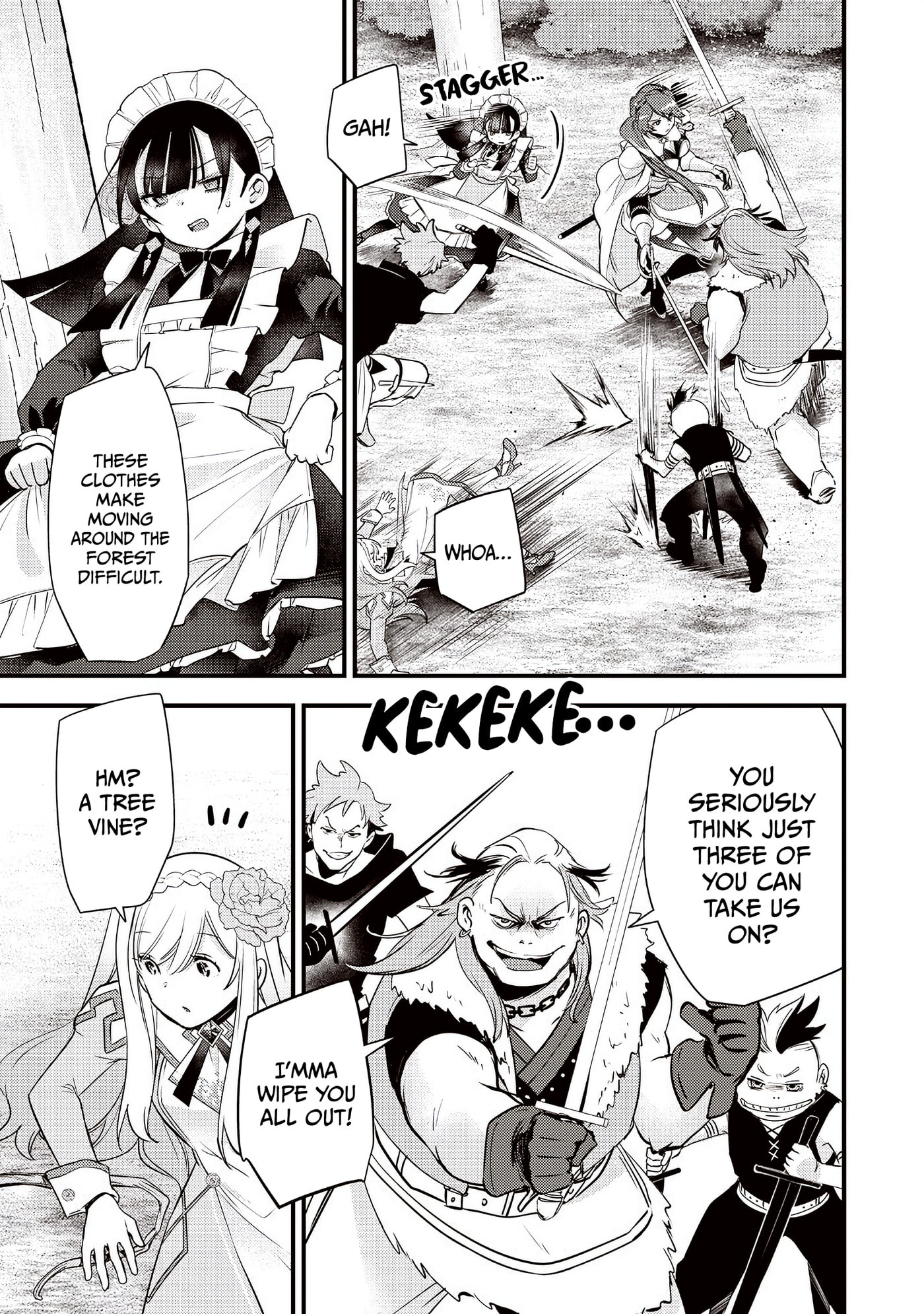 Read Slime Saint chapter 59 image 3 on Lezhin
