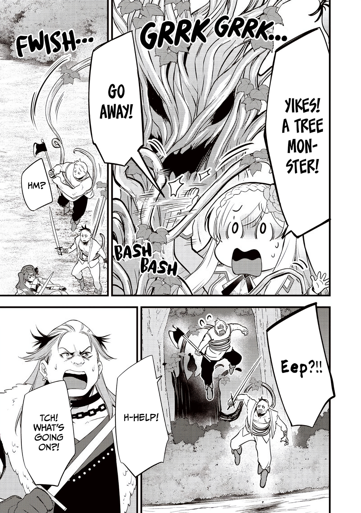 Read Slime Saint chapter 59 image 5 on Lezhin
