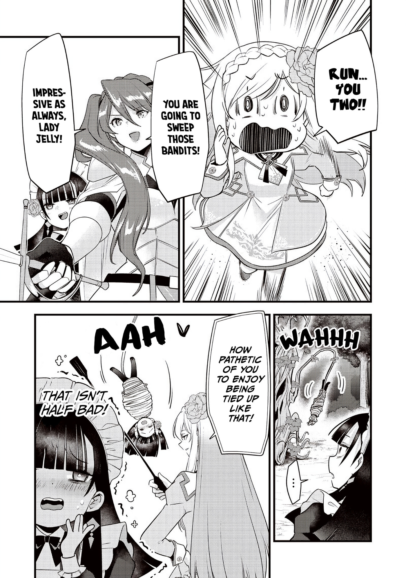 Read Slime Saint chapter 59 image 7 on Lezhin