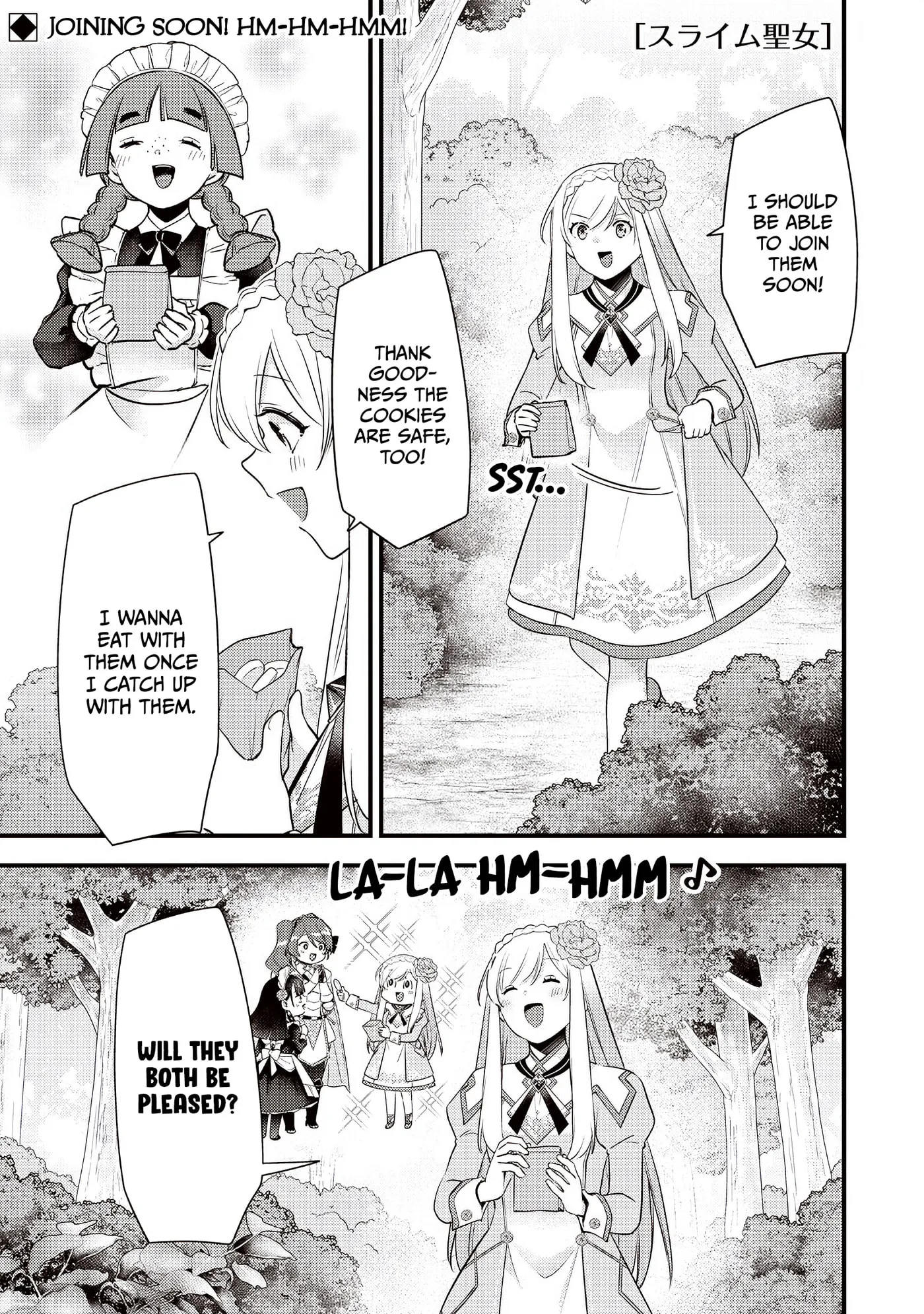 Read Slime Saint chapter 60 image 1 on Lezhin