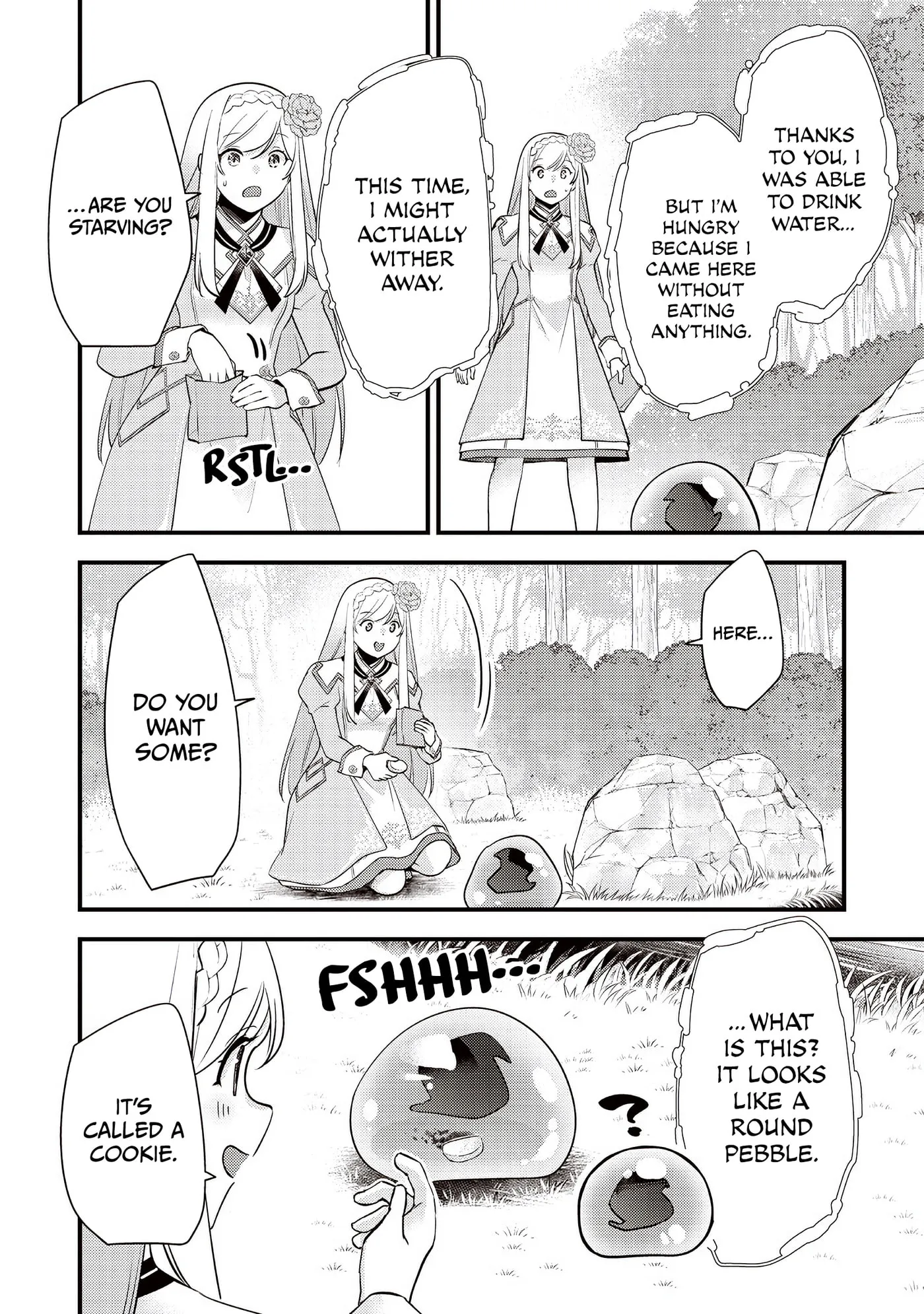 Read Slime Saint chapter 60 image 10 on Lezhin