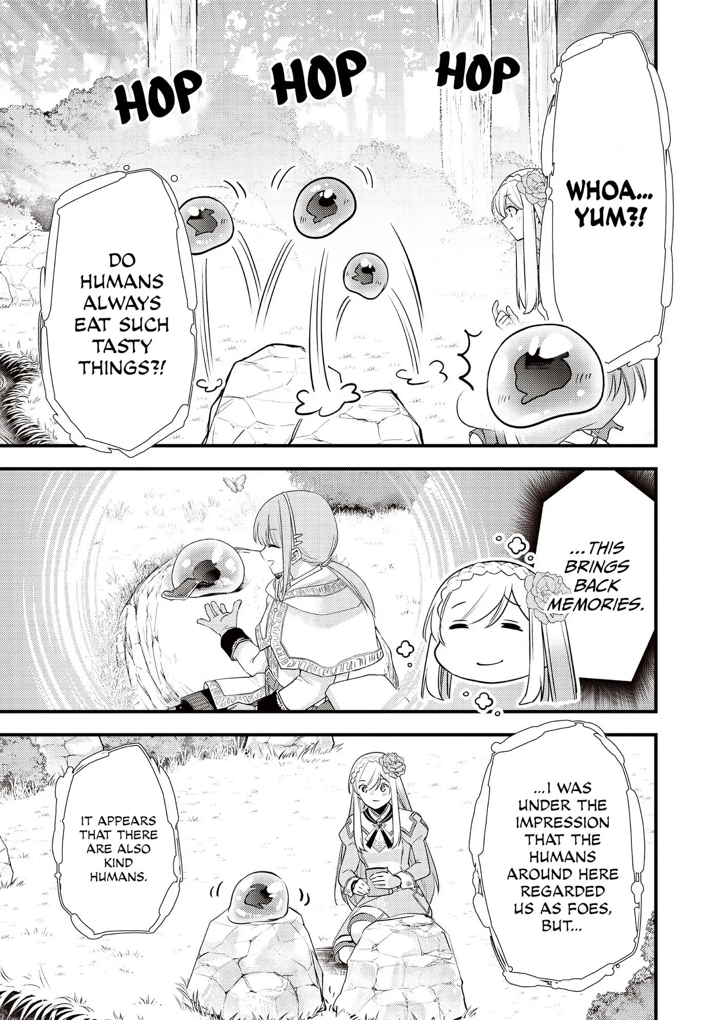 Read Slime Saint chapter 60 image 11 on Lezhin