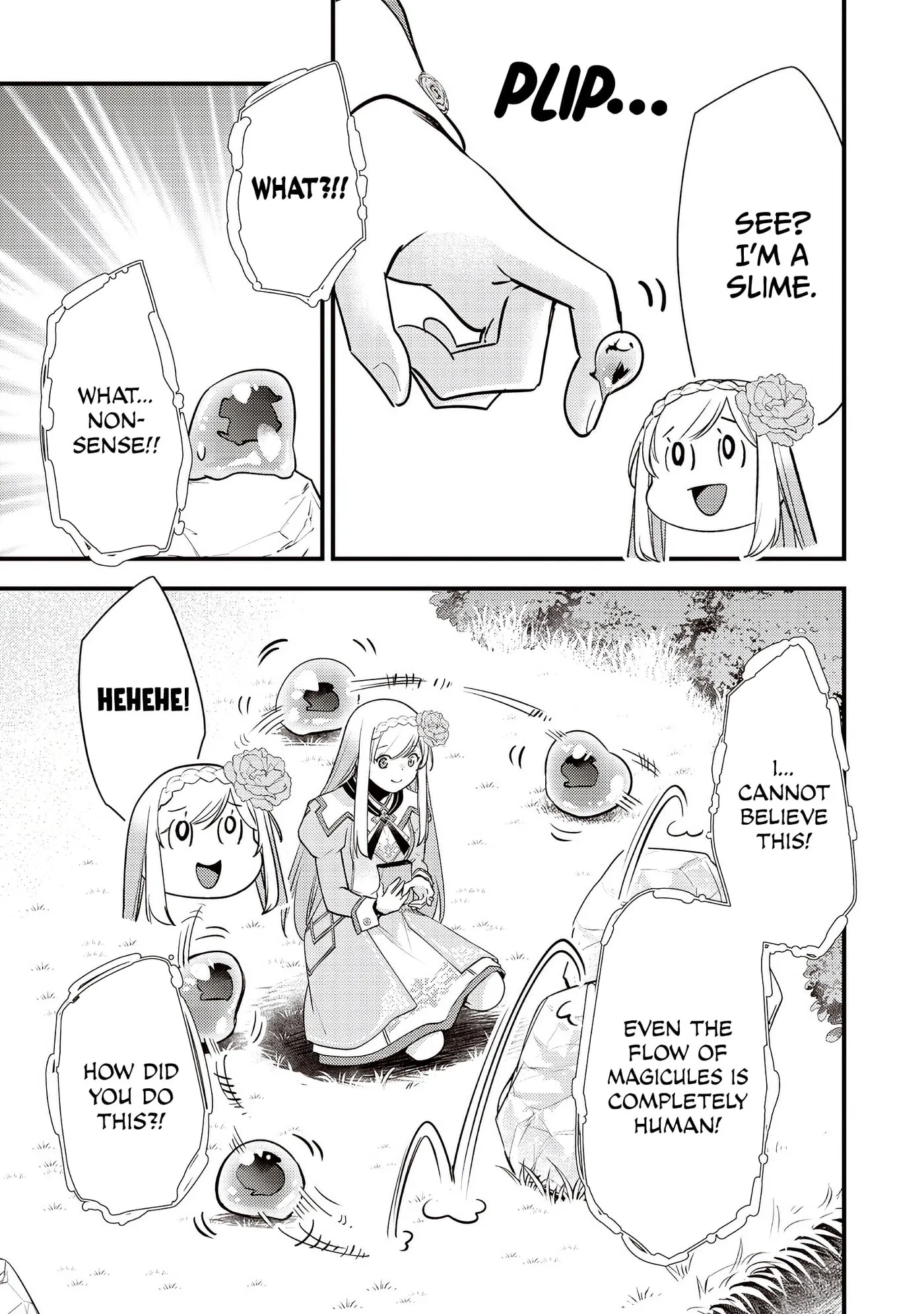Read Slime Saint chapter 60 image 13 on Lezhin