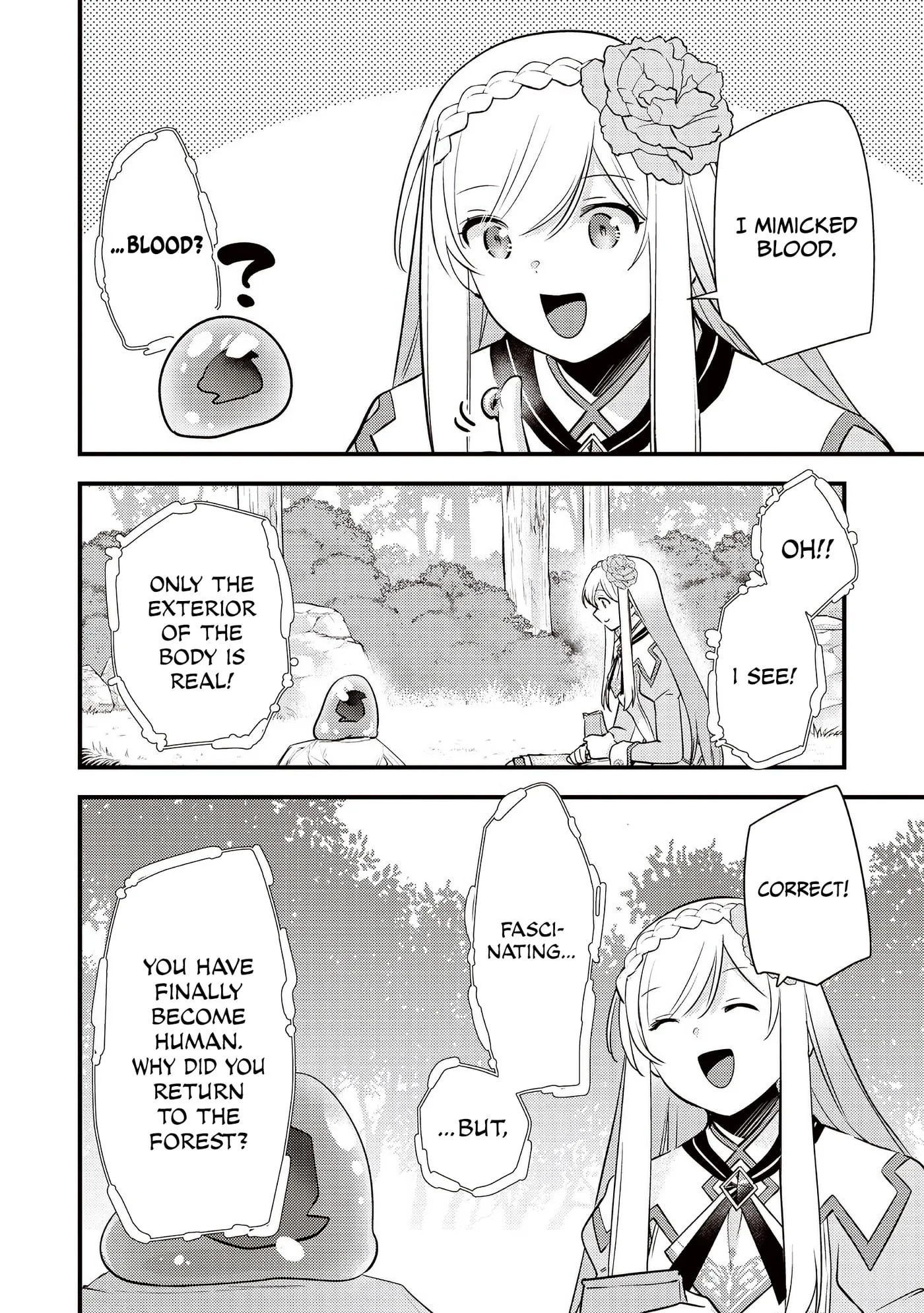 Read Slime Saint chapter 60 image 14 on Lezhin