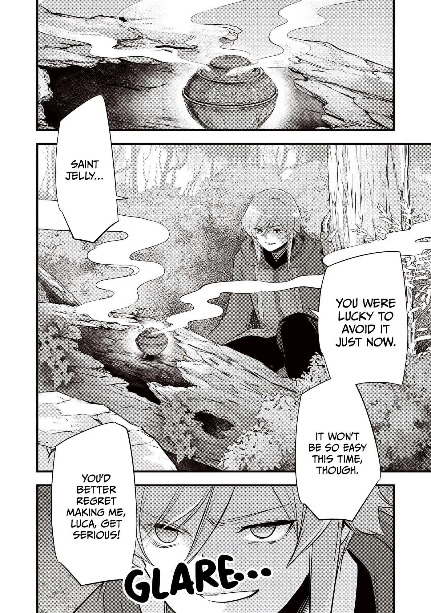 Read Slime Saint chapter 60 image 16 on Lezhin