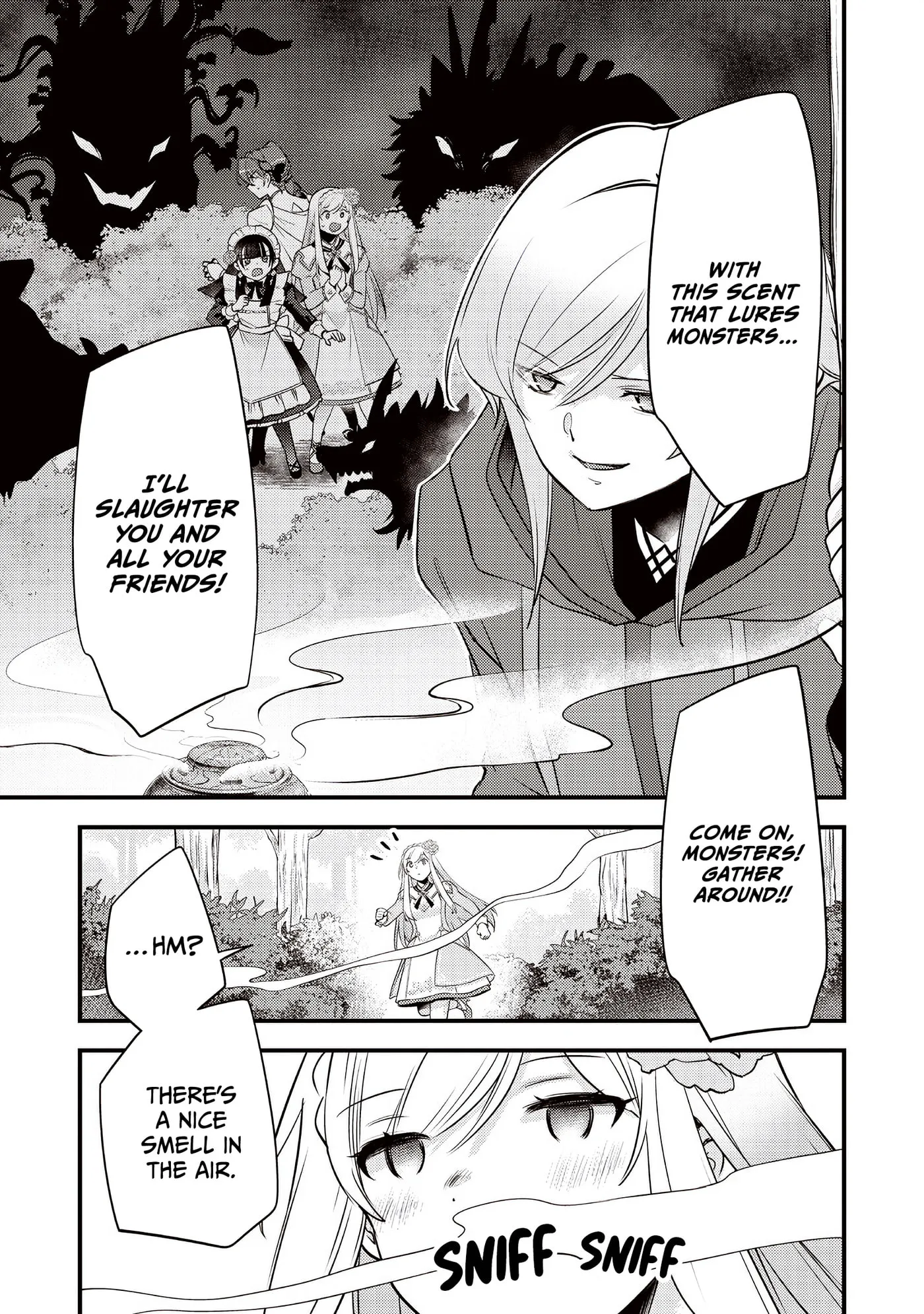 Read Slime Saint chapter 60 image 17 on Lezhin