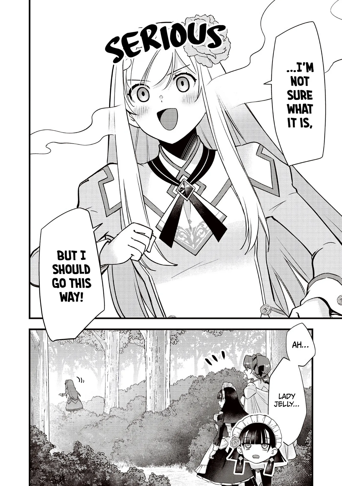 Read Slime Saint chapter 60 image 18 on Lezhin