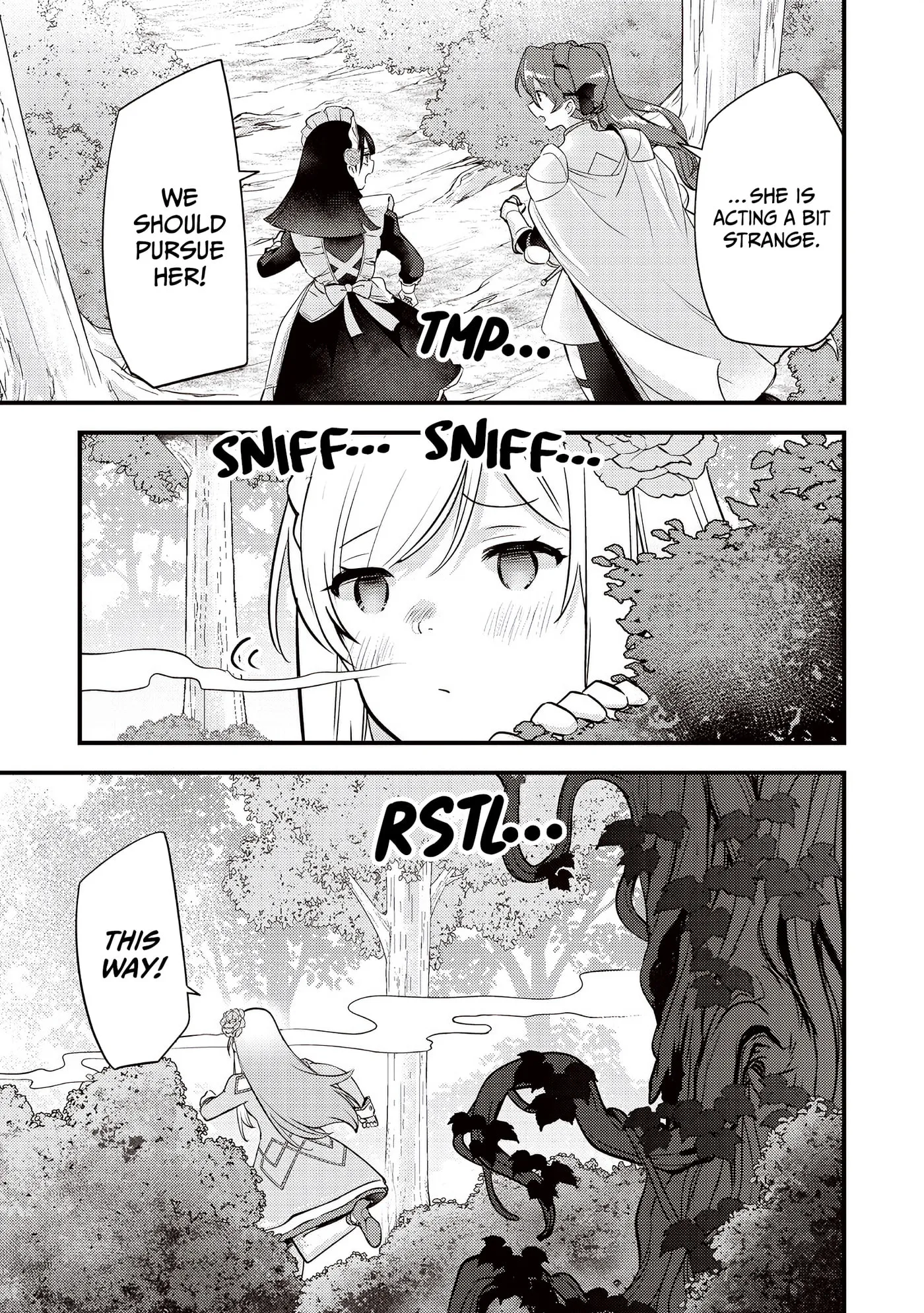 Read Slime Saint chapter 60 image 19 on Lezhin