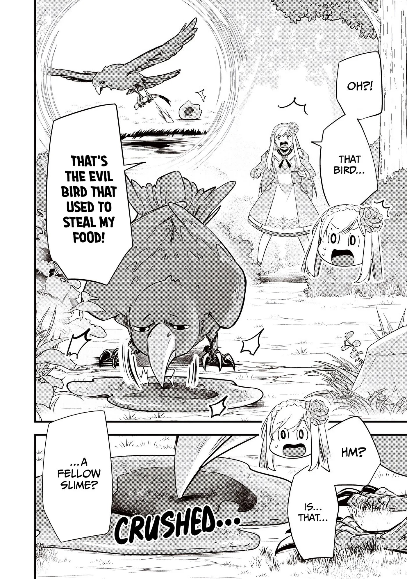 Read Slime Saint chapter 60 image 4 on Lezhin