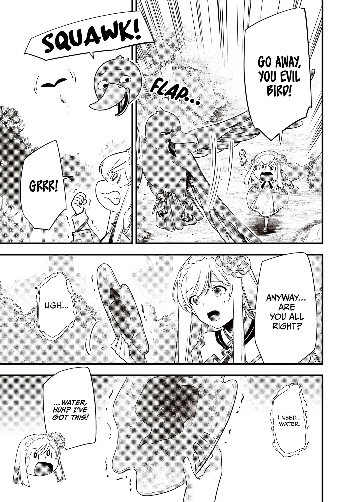 Read Slime Saint chapter 60 image 5 on Lezhin