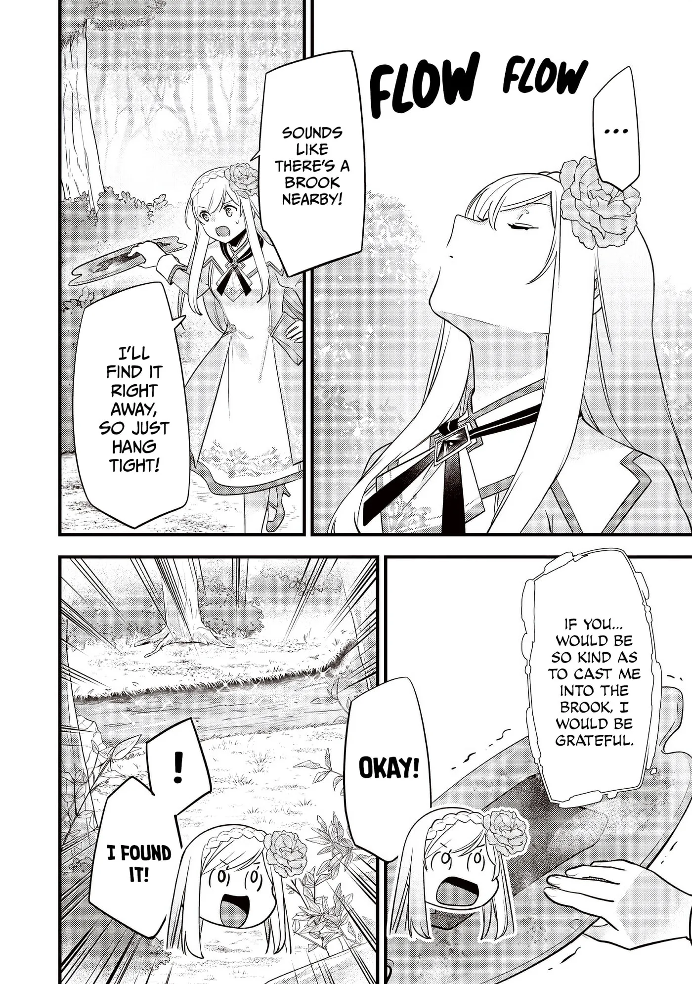 Read Slime Saint chapter 60 image 6 on Lezhin