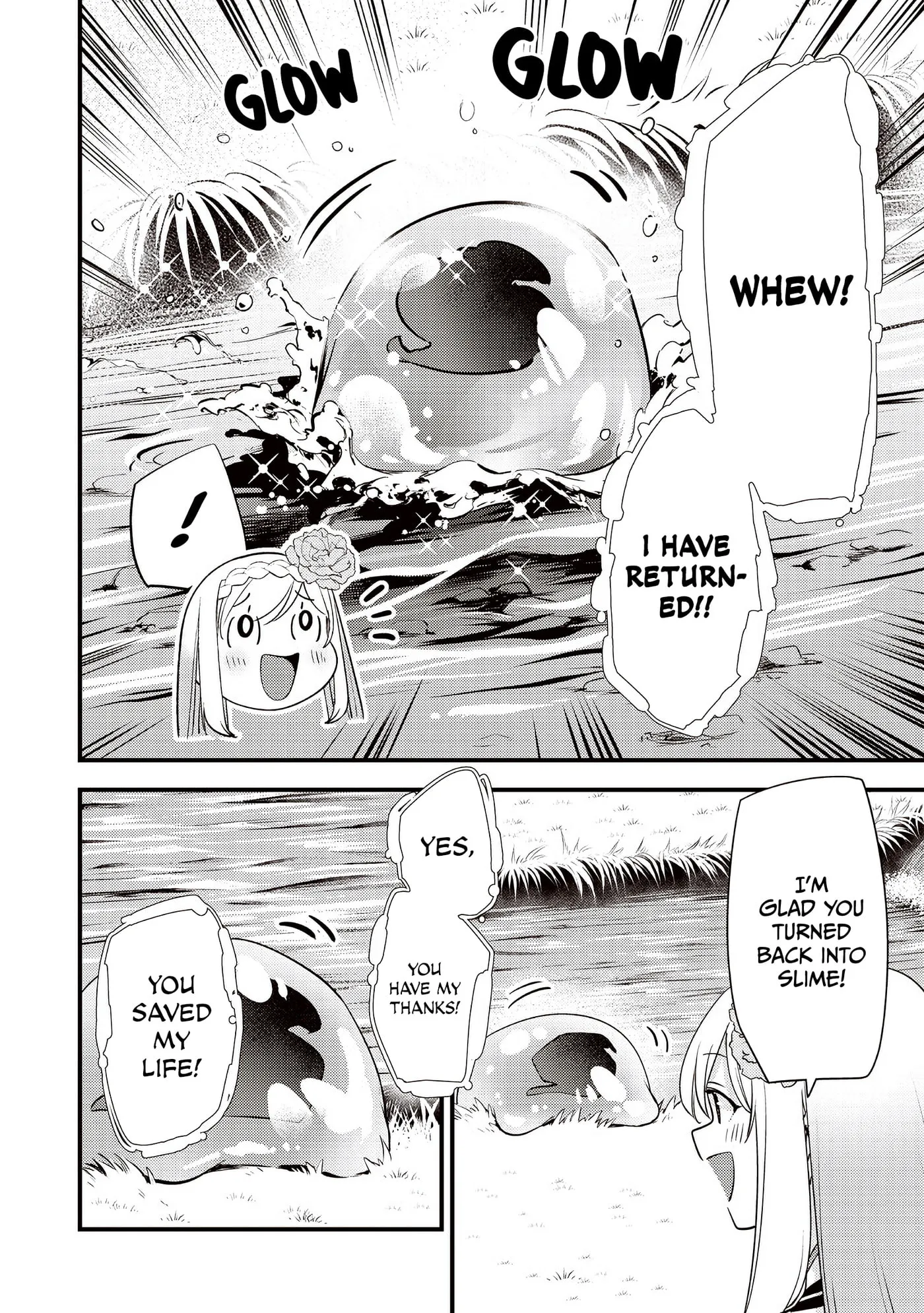 Read Slime Saint chapter 60 image 8 on Lezhin