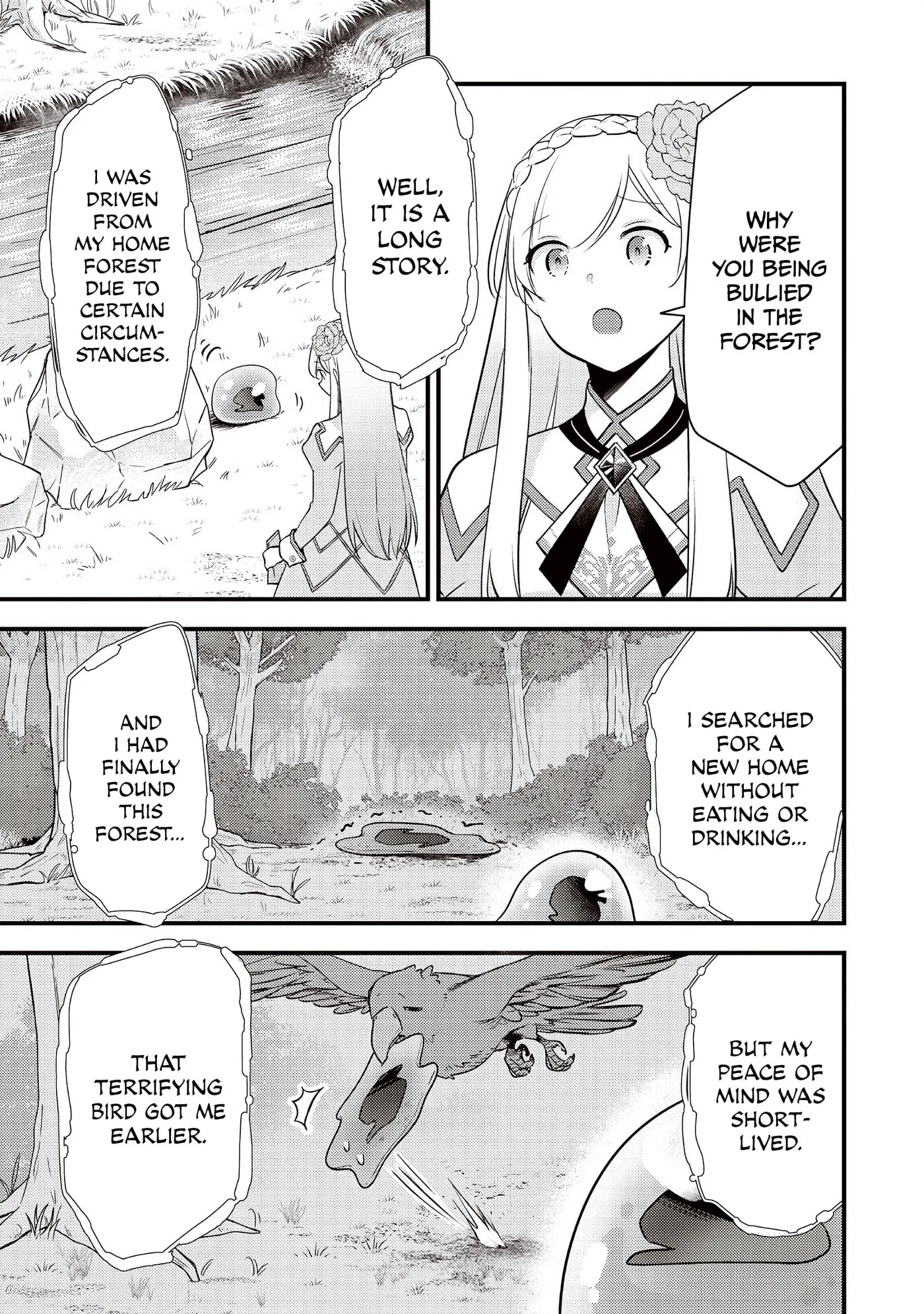 Read Slime Saint chapter 60 image 9 on Lezhin