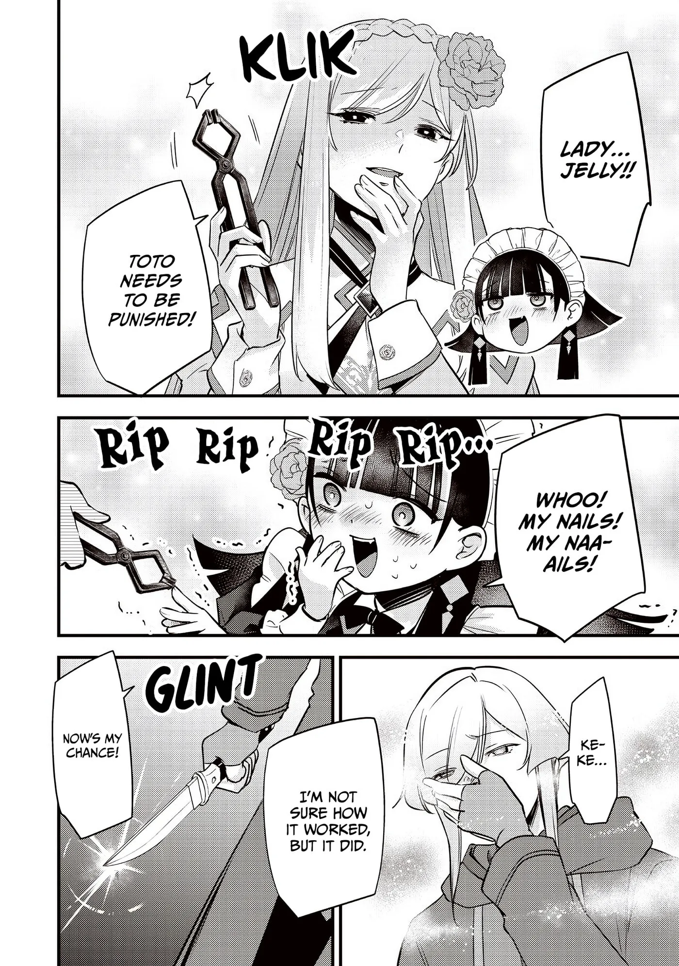 Read Slime Saint chapter 61 image 10 on Lezhin